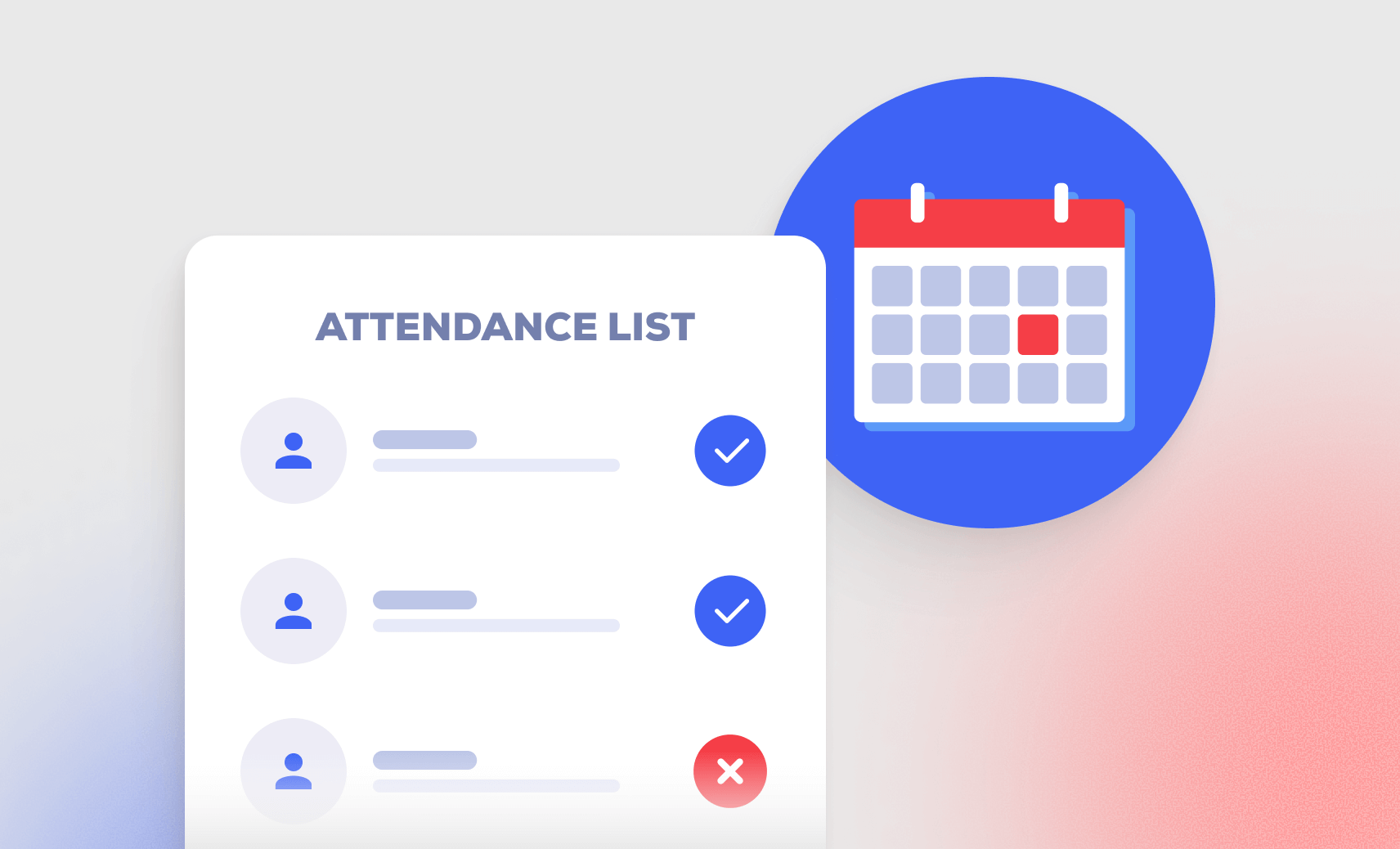 Attendance Tracking Software Image