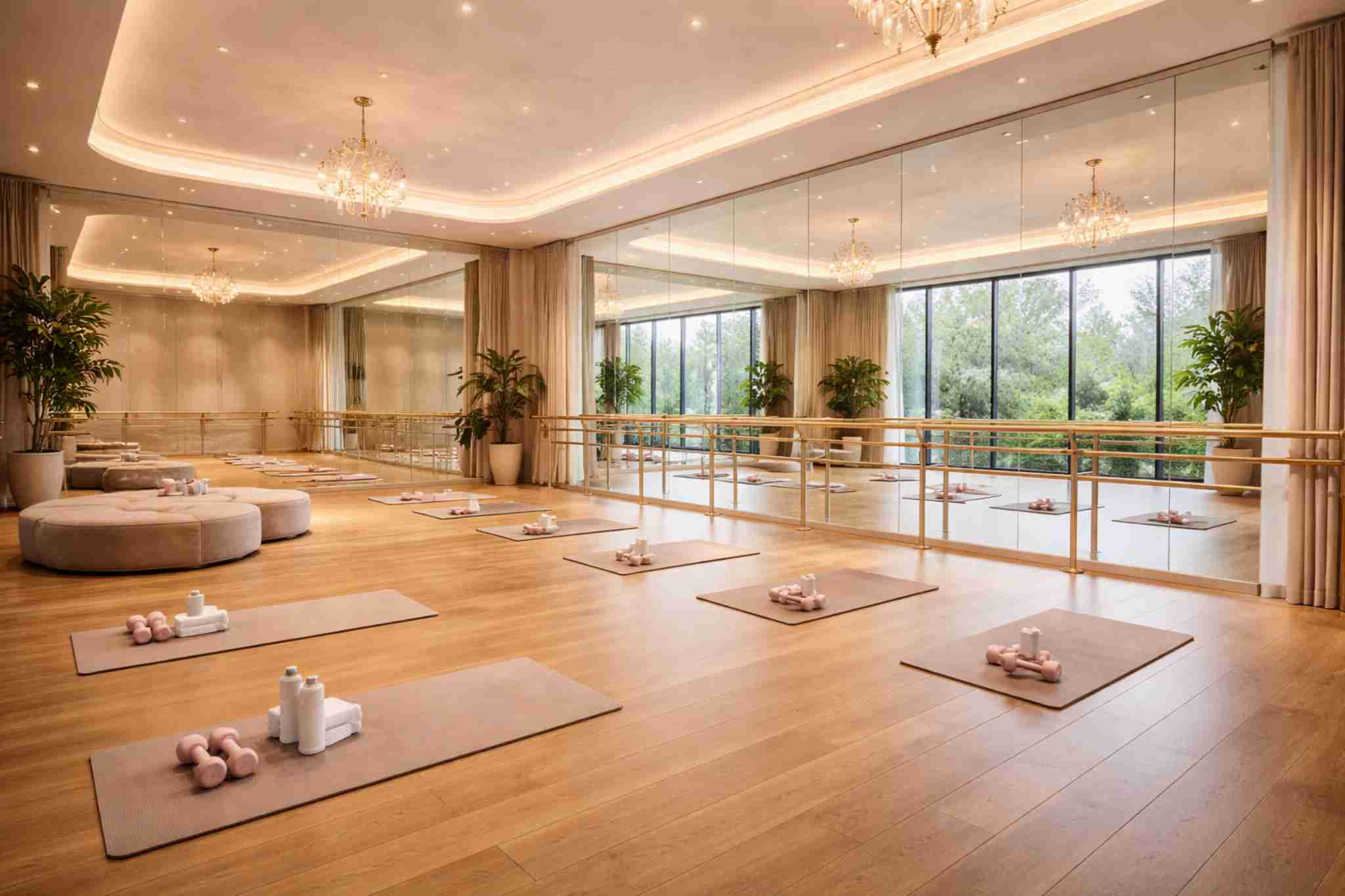 Barre Studio Management Software