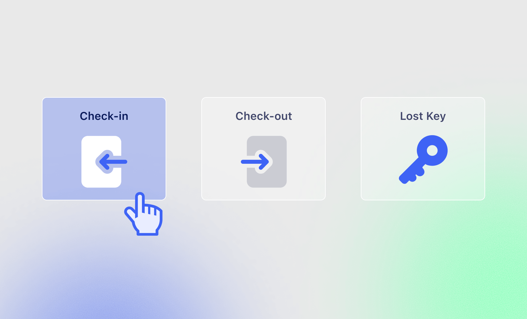 Seamless Guest Check-in and Check-out Software