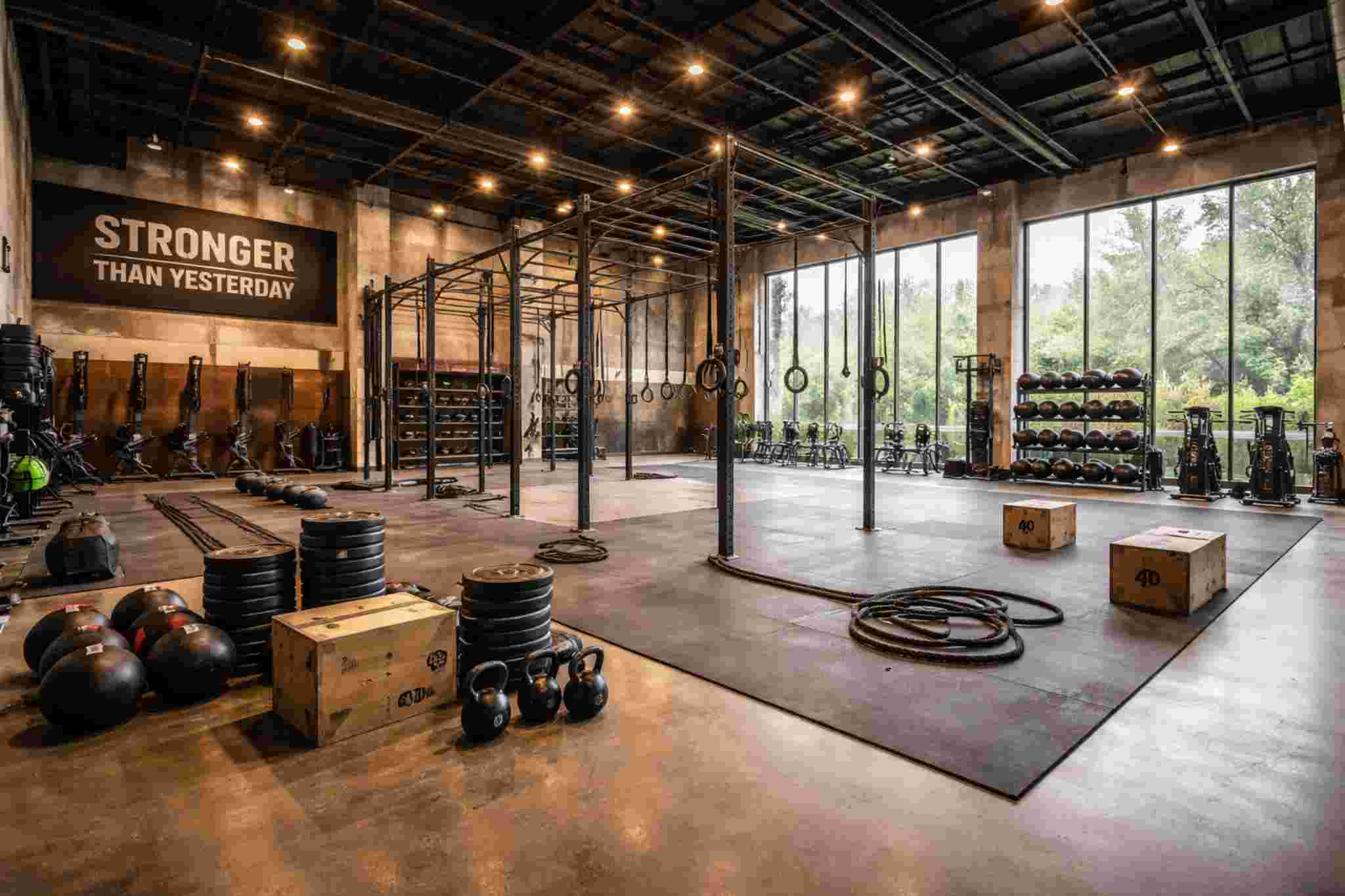 CrossFit Gym Management Software