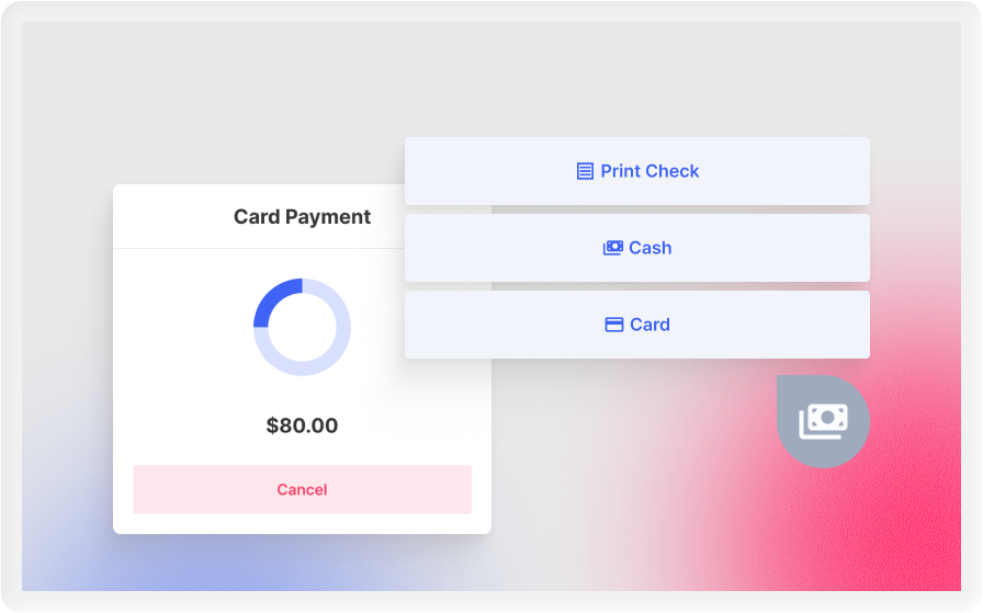 Digital Cash Register Image