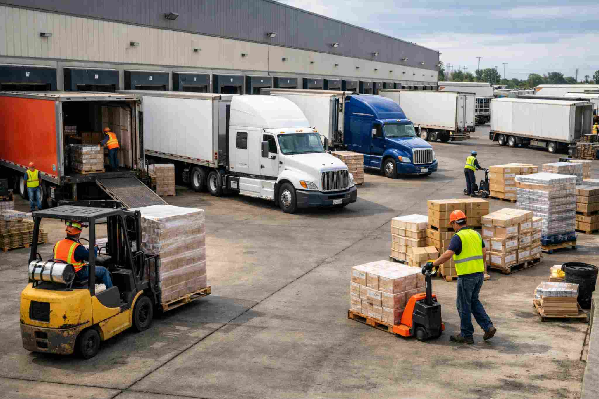 Dock Management Software