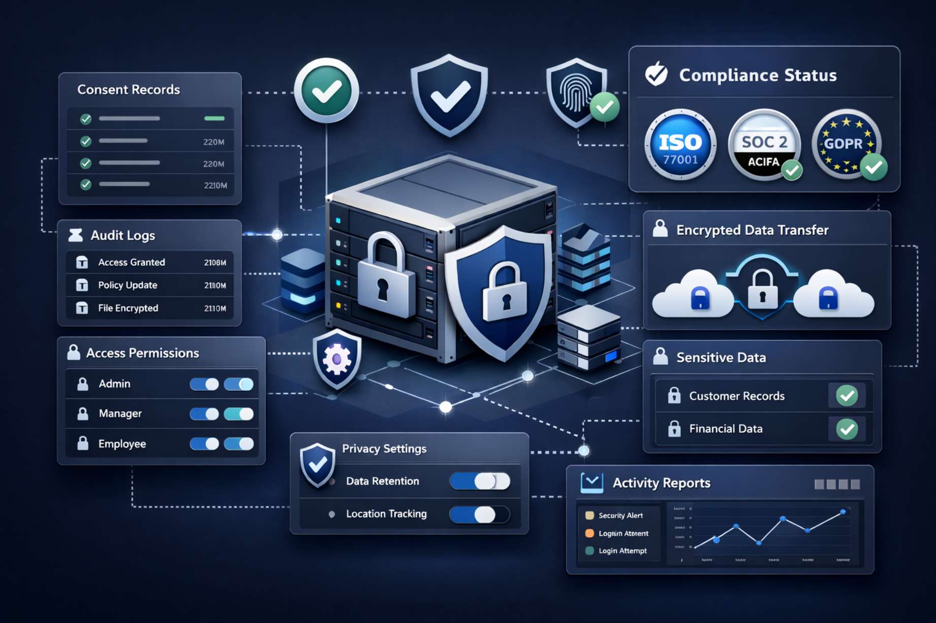 Data Privacy Management