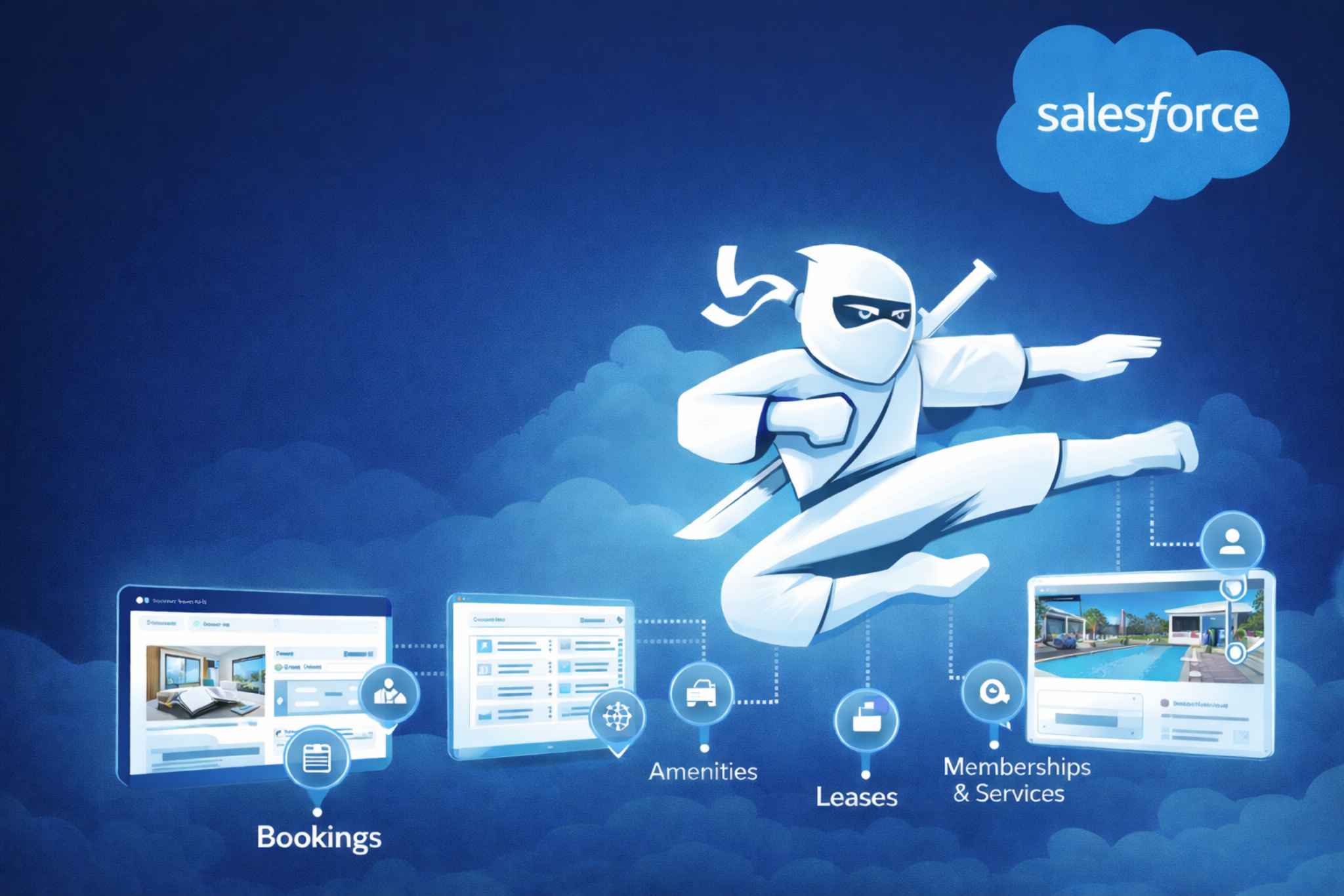 Experience Cloud (Portals) Image