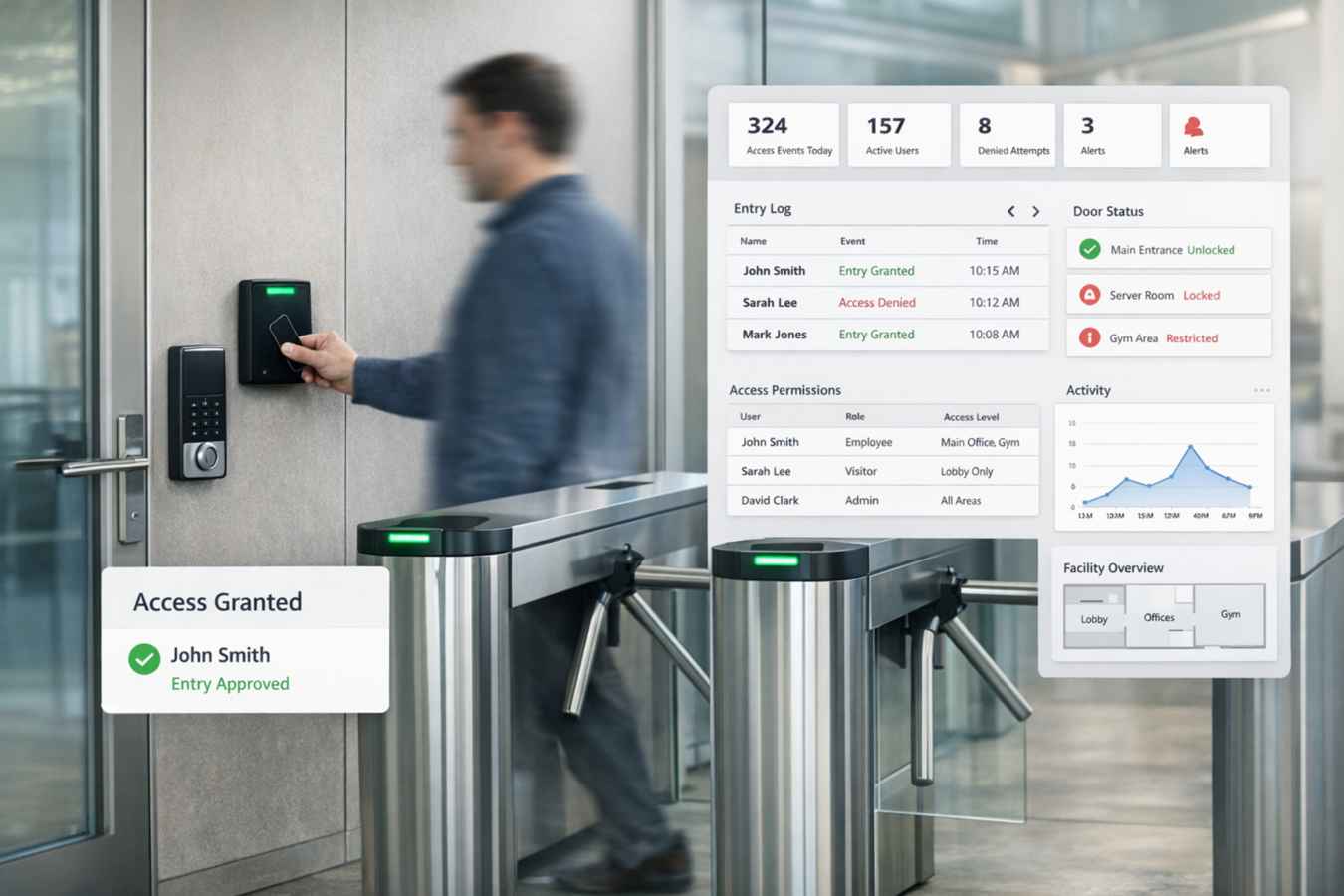 Physical Access Control