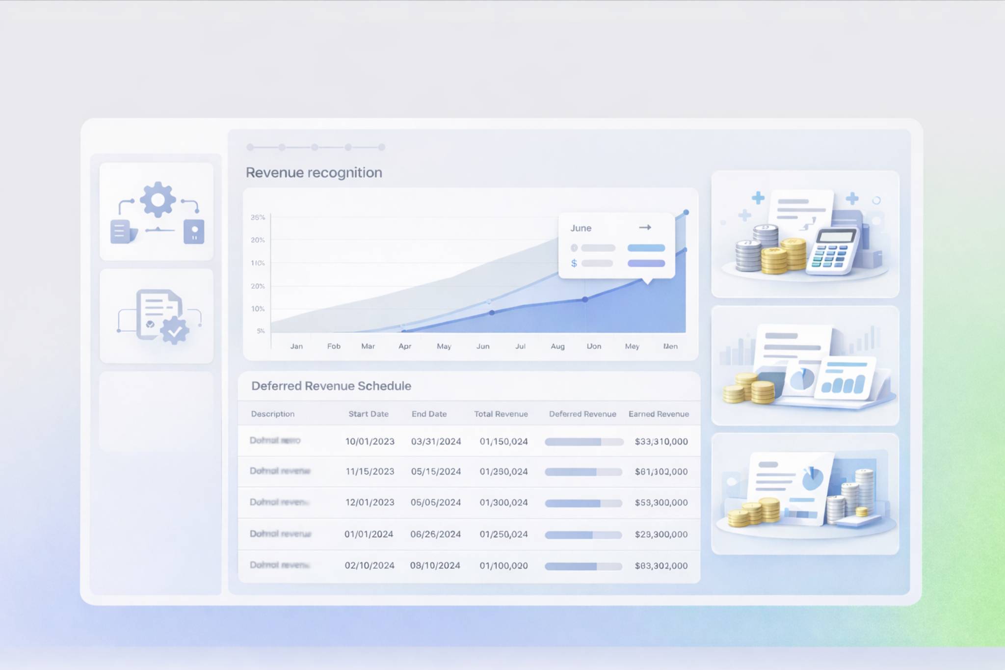 Revenue Recognition Software on Salesforce