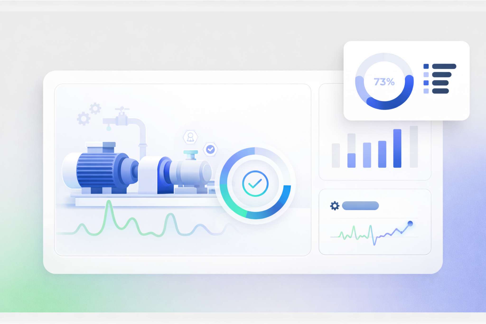 Asset Condition Monitoring Dashboard on Salesforce