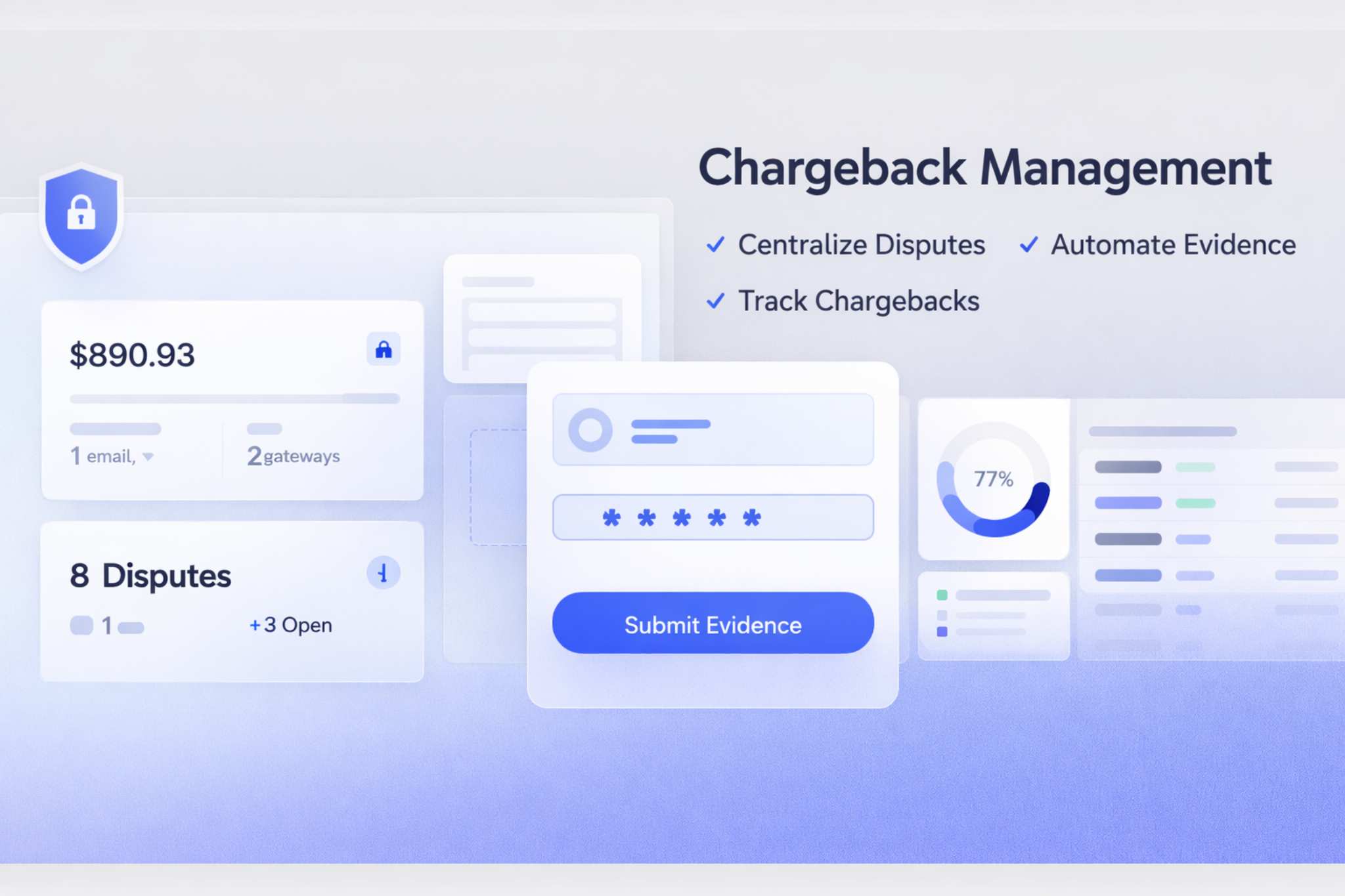 Chargeback Management Image