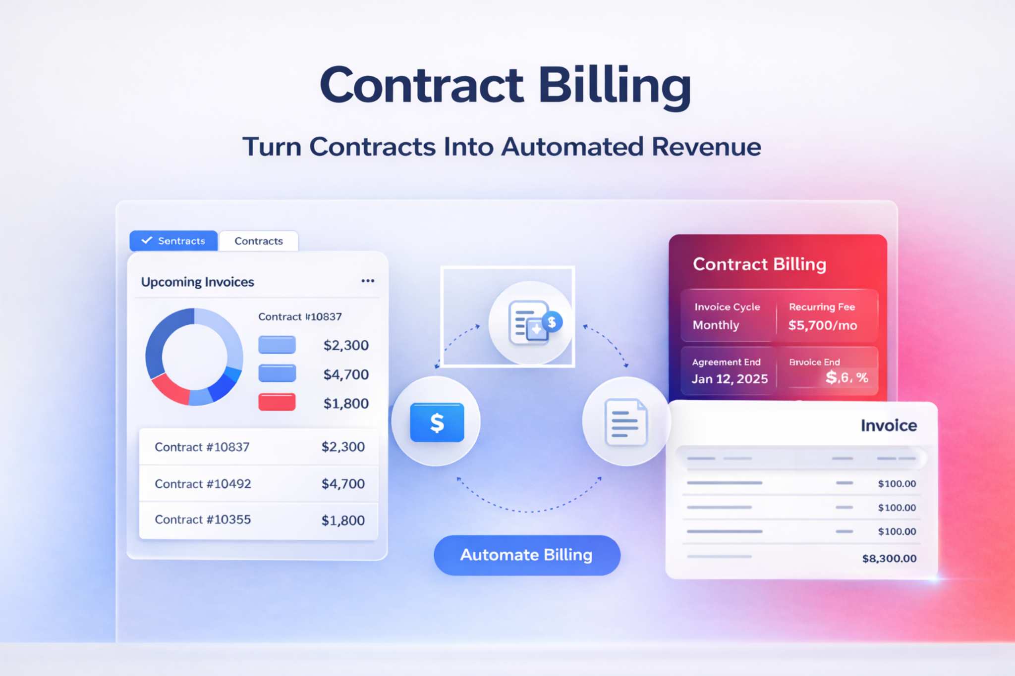 Contract Billing Image