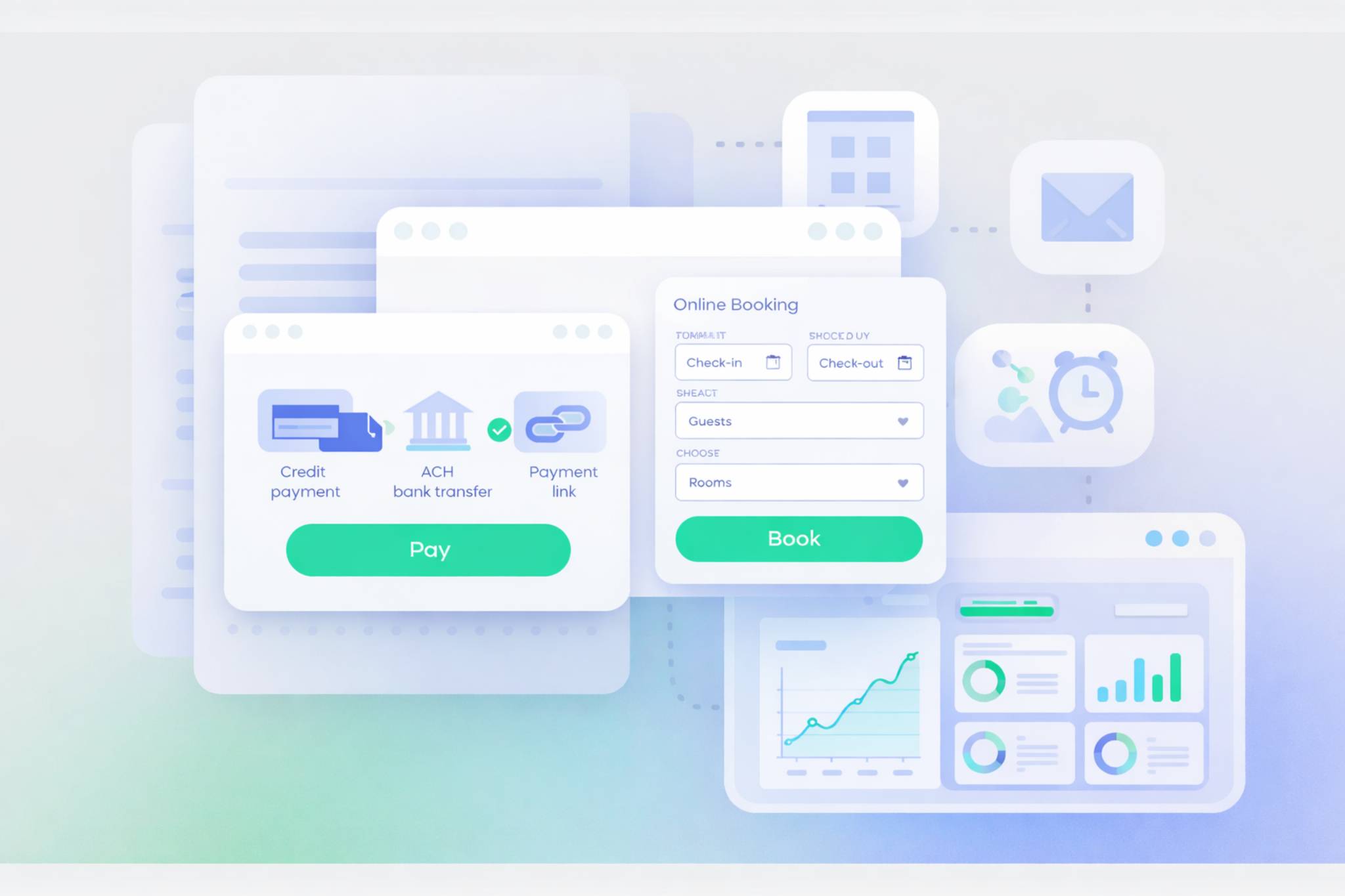 Online Payment Collection Software on Salesforce