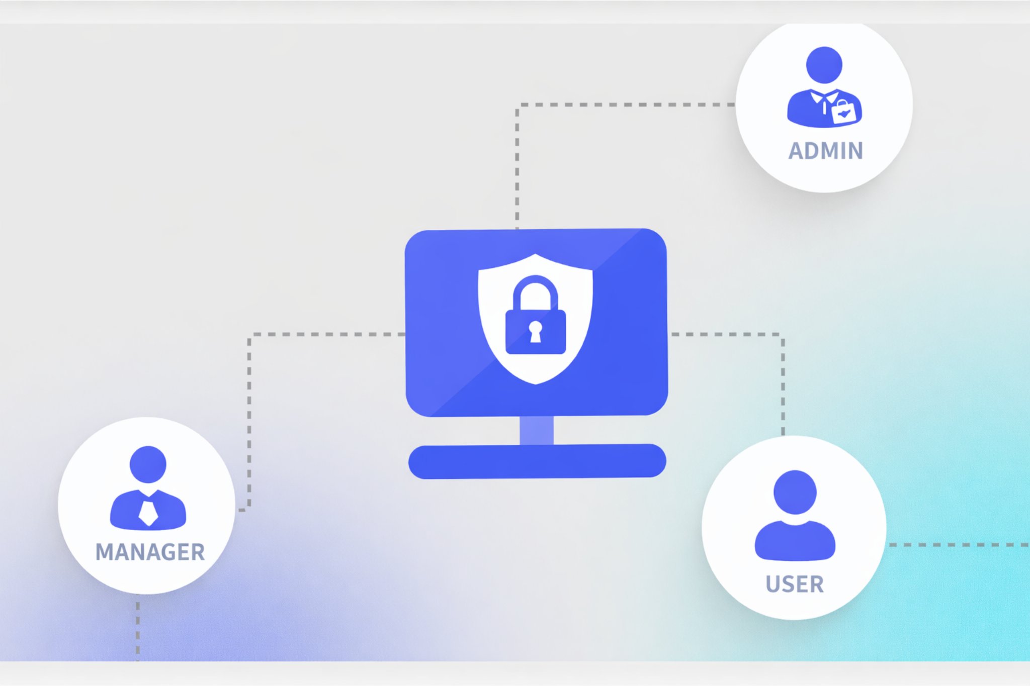 Role-Based Access Control Dashboard Inside Salesforce