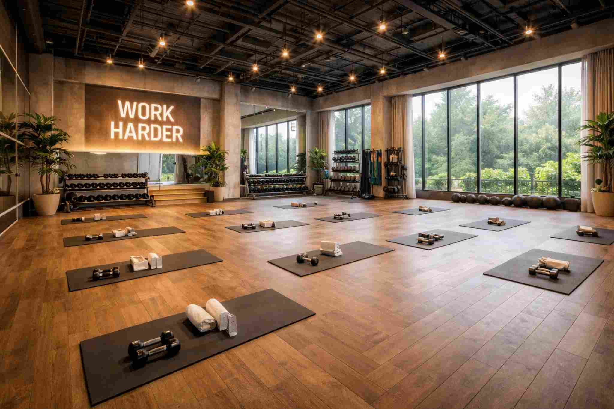 Fitness Studio Management Software