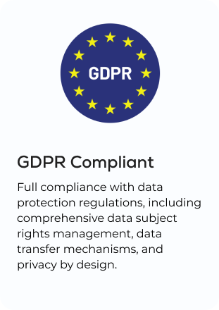 GDPR Compliance