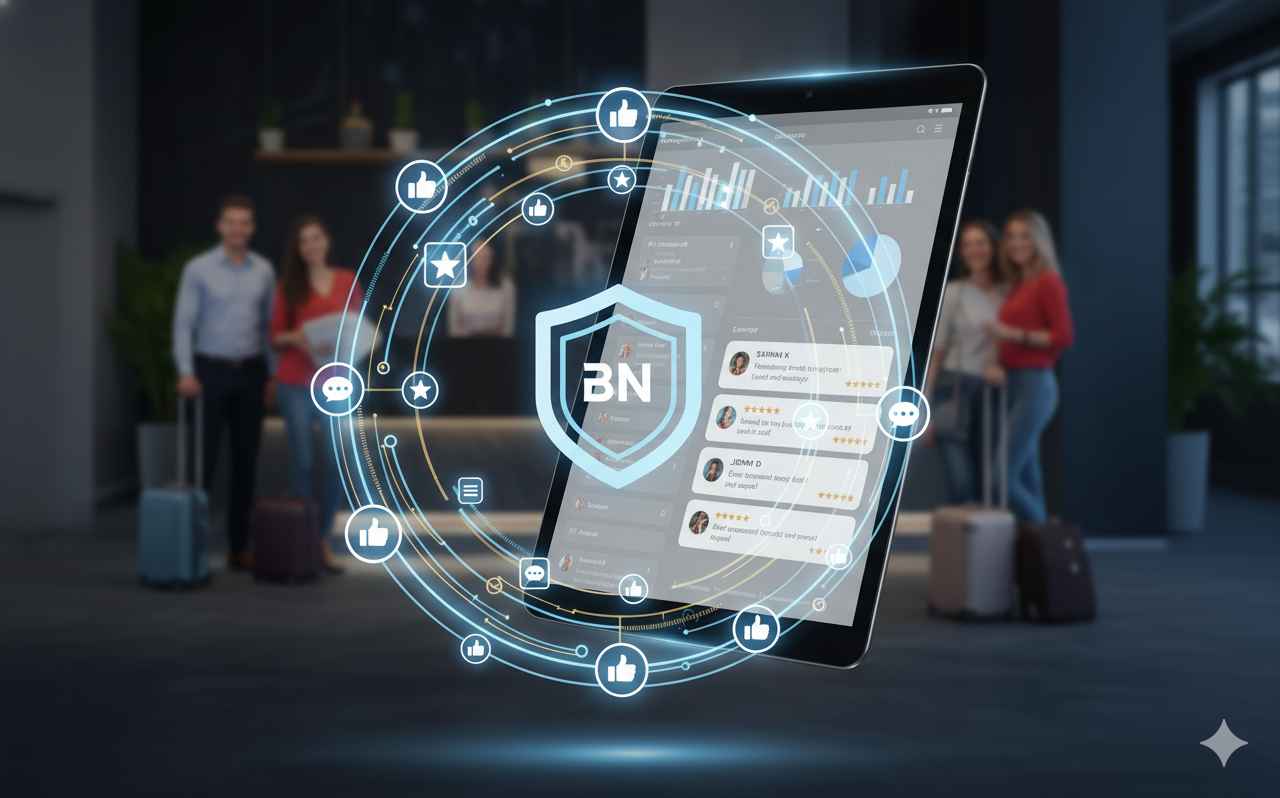 Guest Review Management Feature