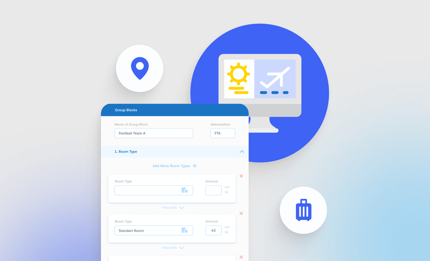 Group Bookings - Booking Ninjas