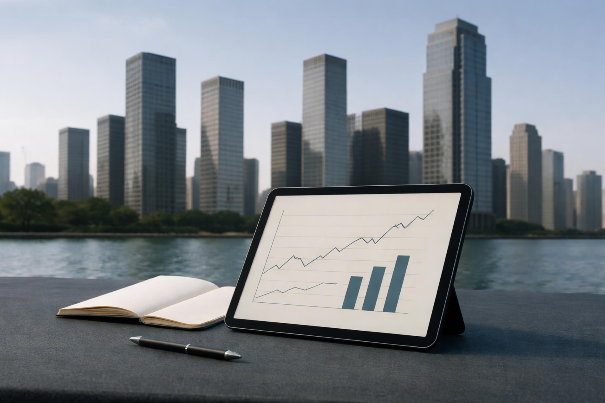 Investment Portfolio Image