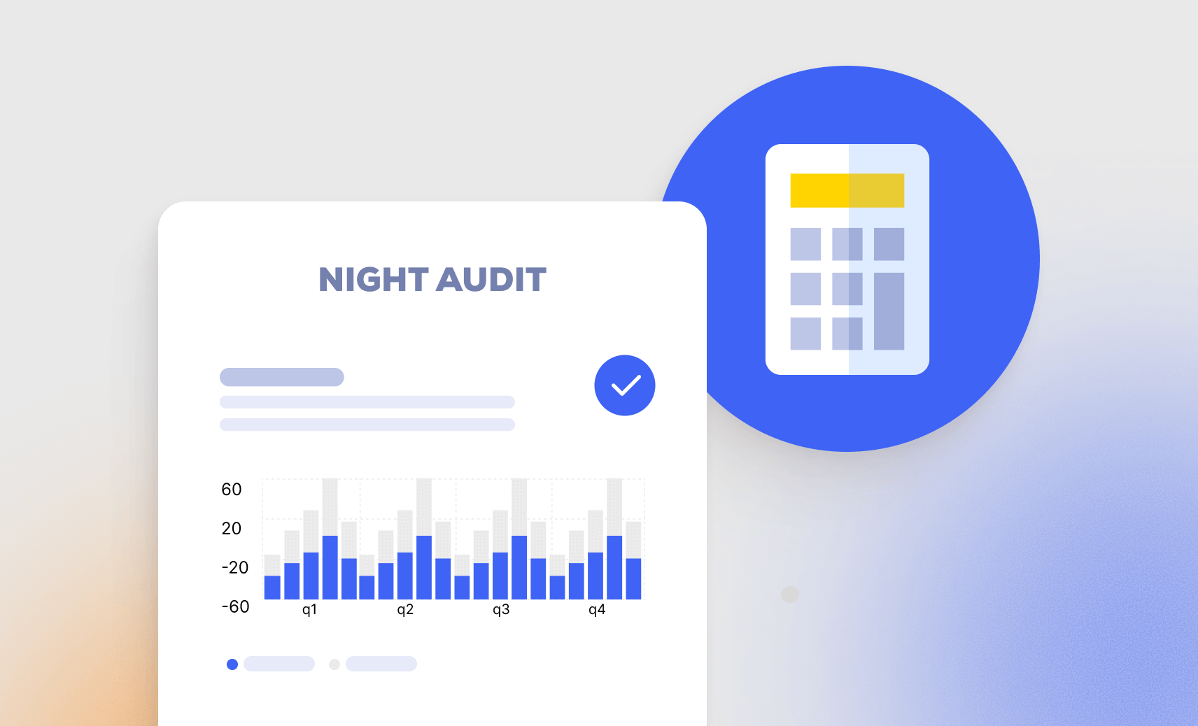 Automated Night Audit Image