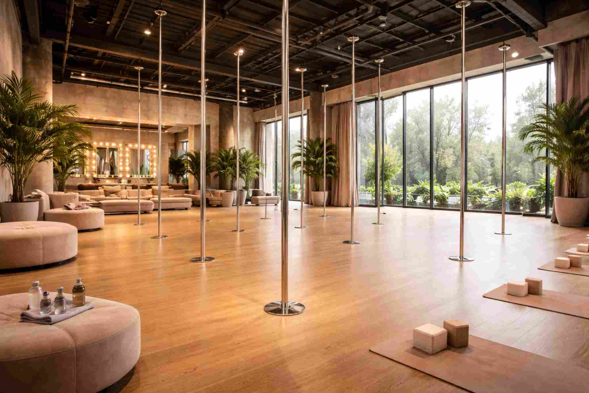 Pole Studio Management Software