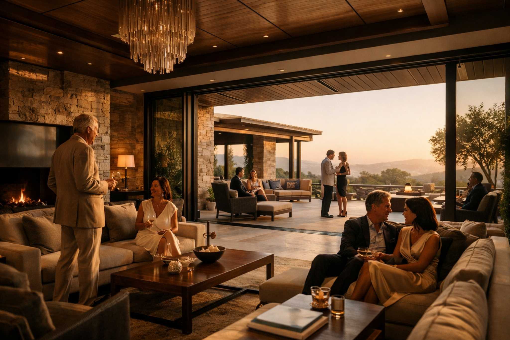 Private club management software on Salesforce