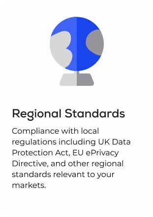 Regional Compliance