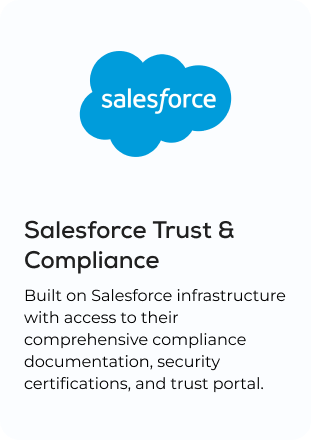 Salesforce Trust