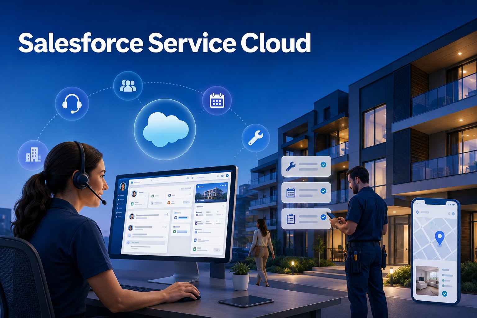Image Service Cloud