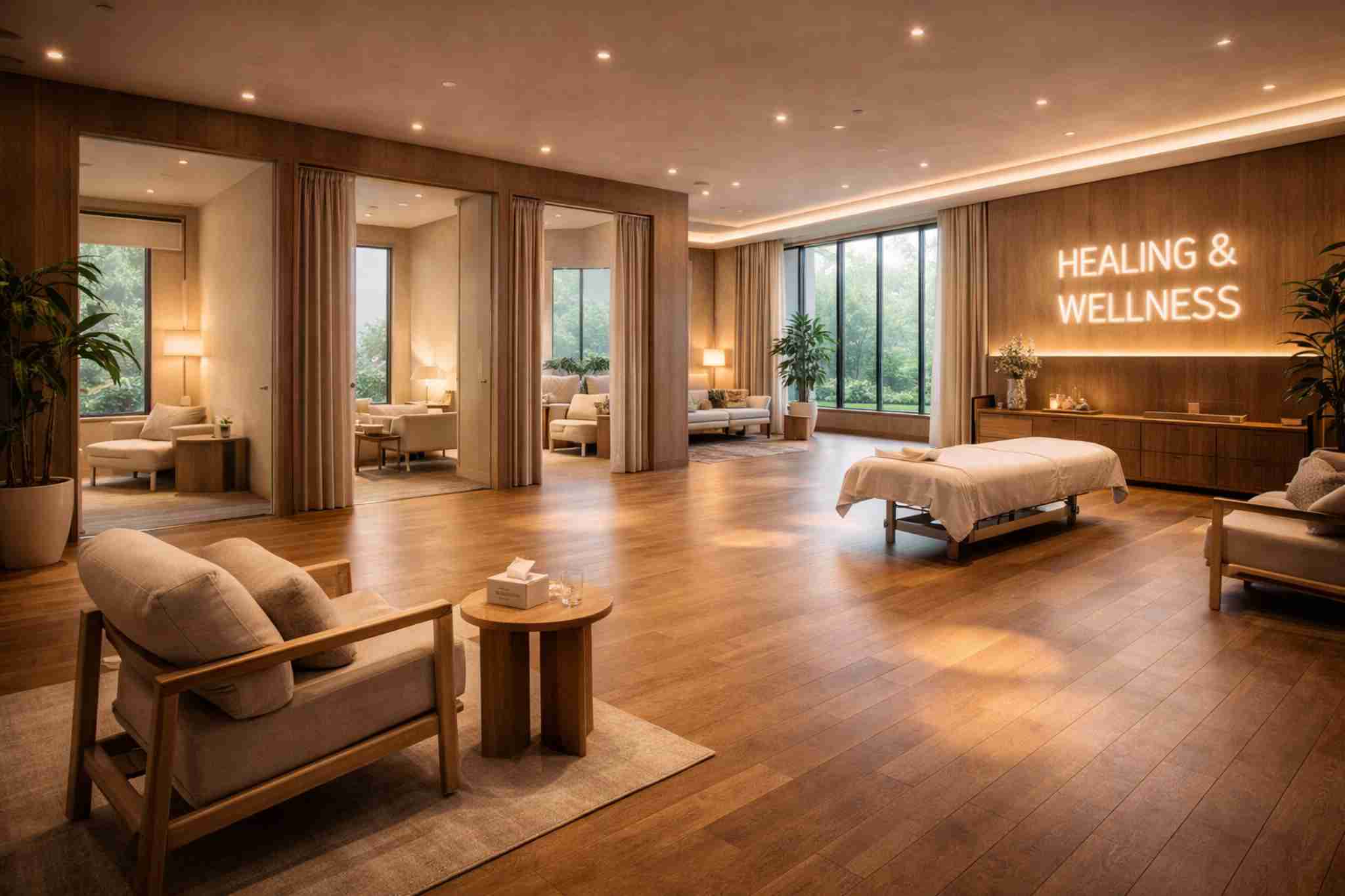 Therapy Practice & Wellness Center Management Software