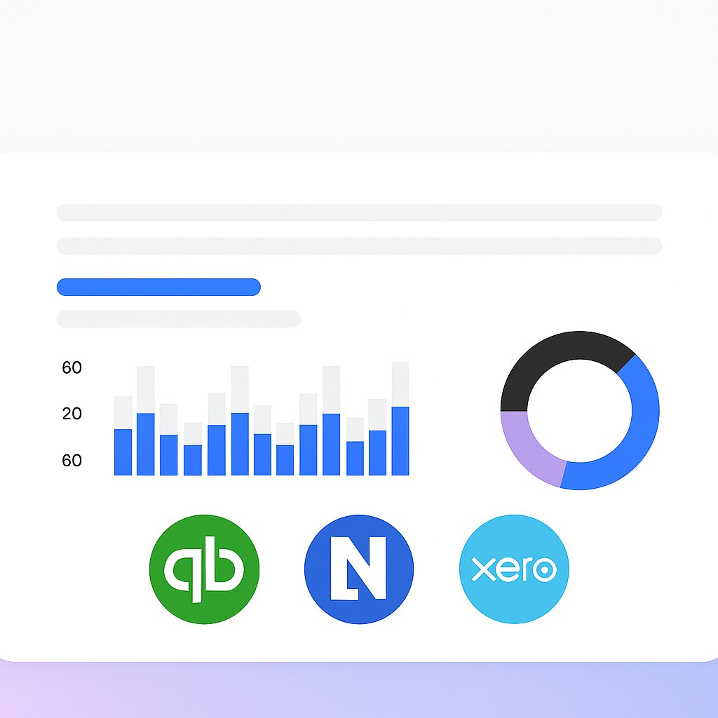 Accounting Integrations for Property Management – QuickBooks, Xero, NetSuite