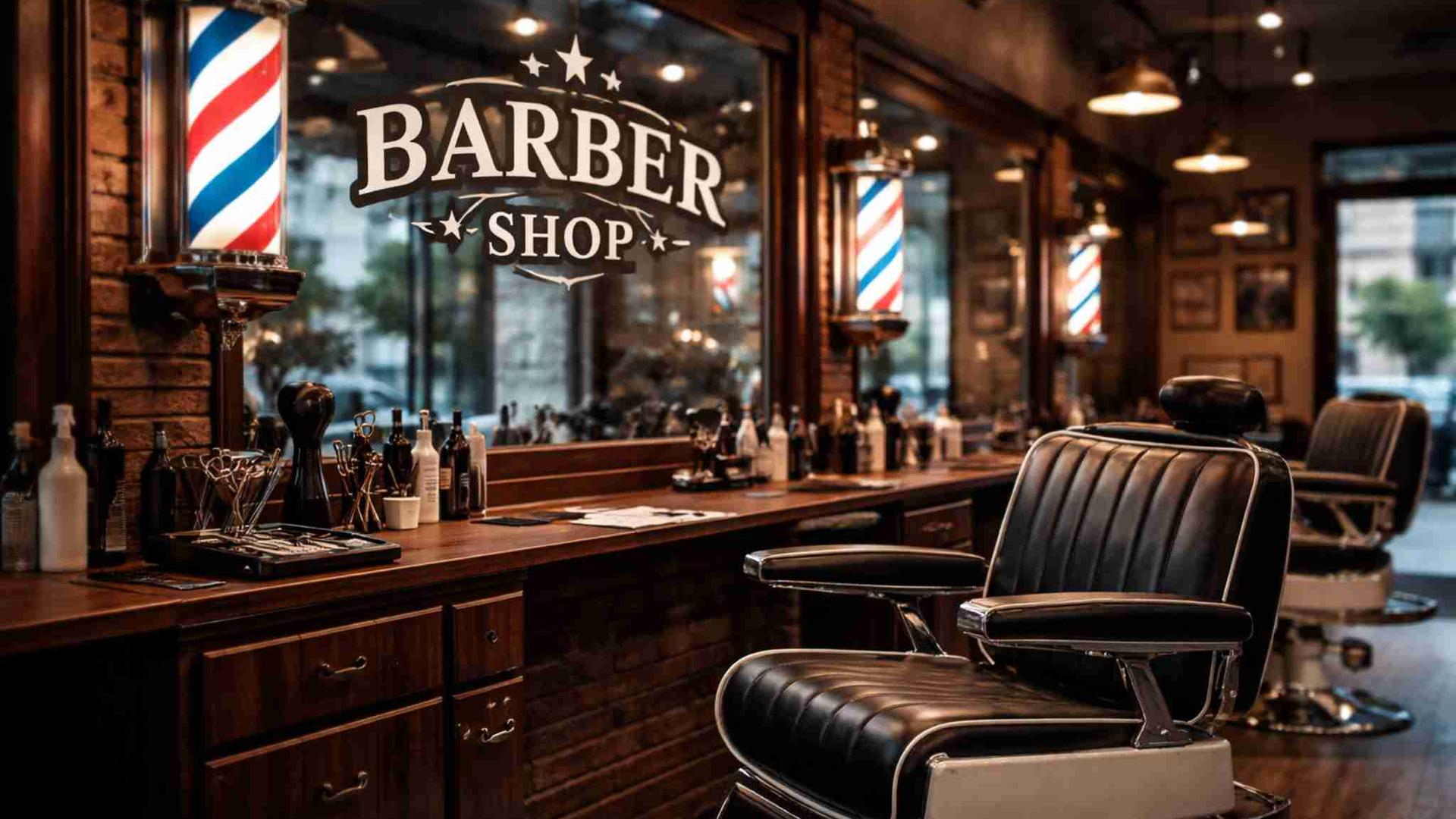 Barber Shop Management Software Image