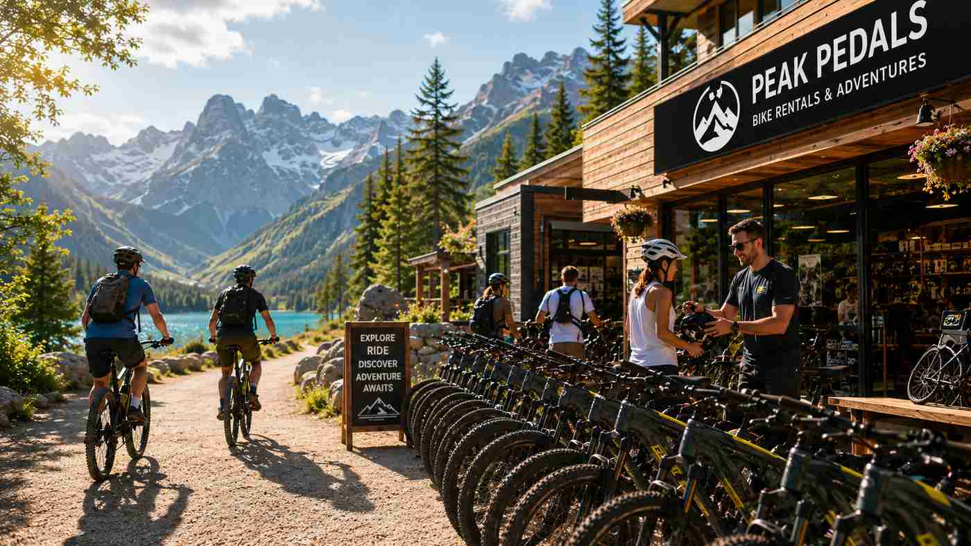 Bike Rental Image