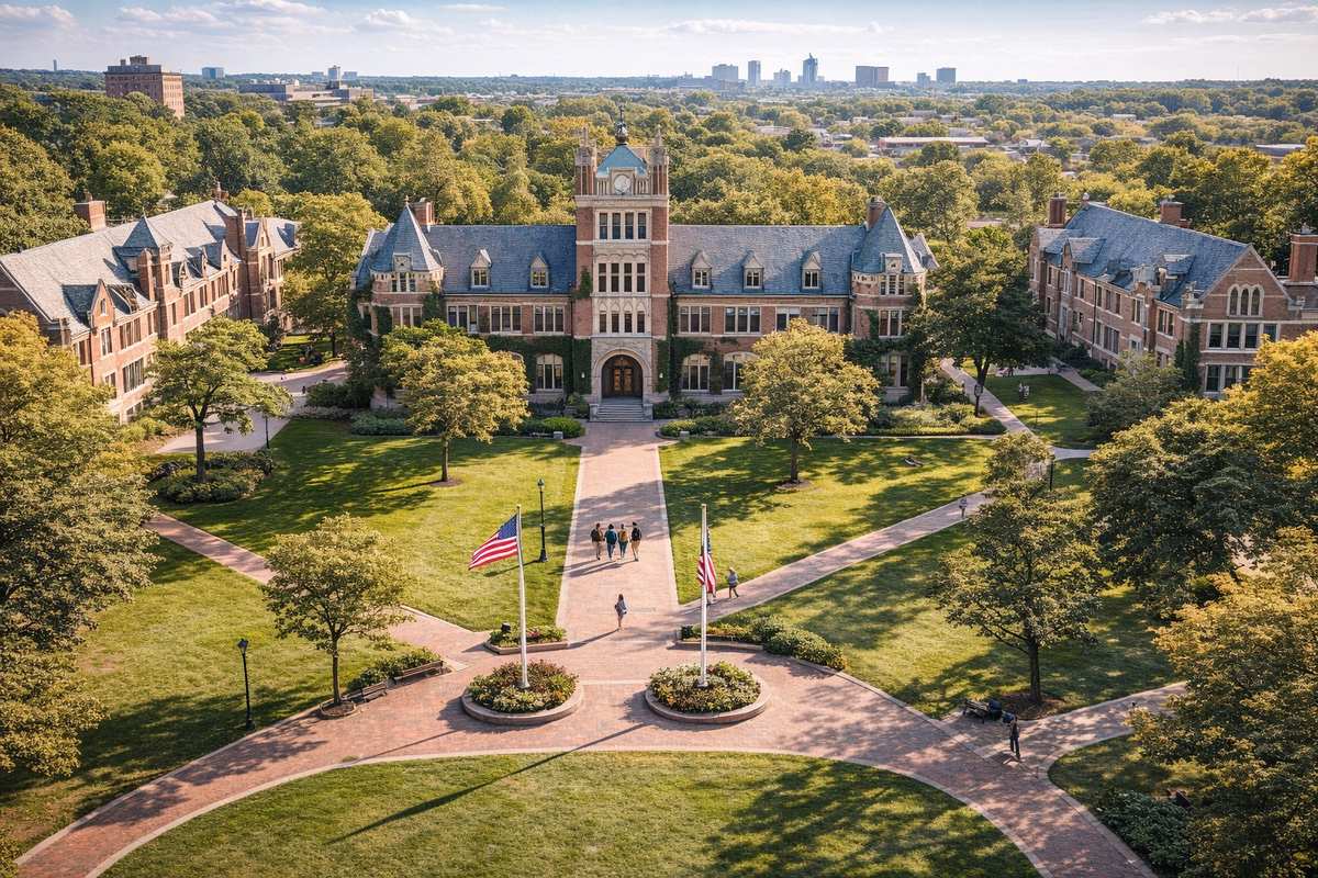 Higher Education Property Management Software on Salesforce