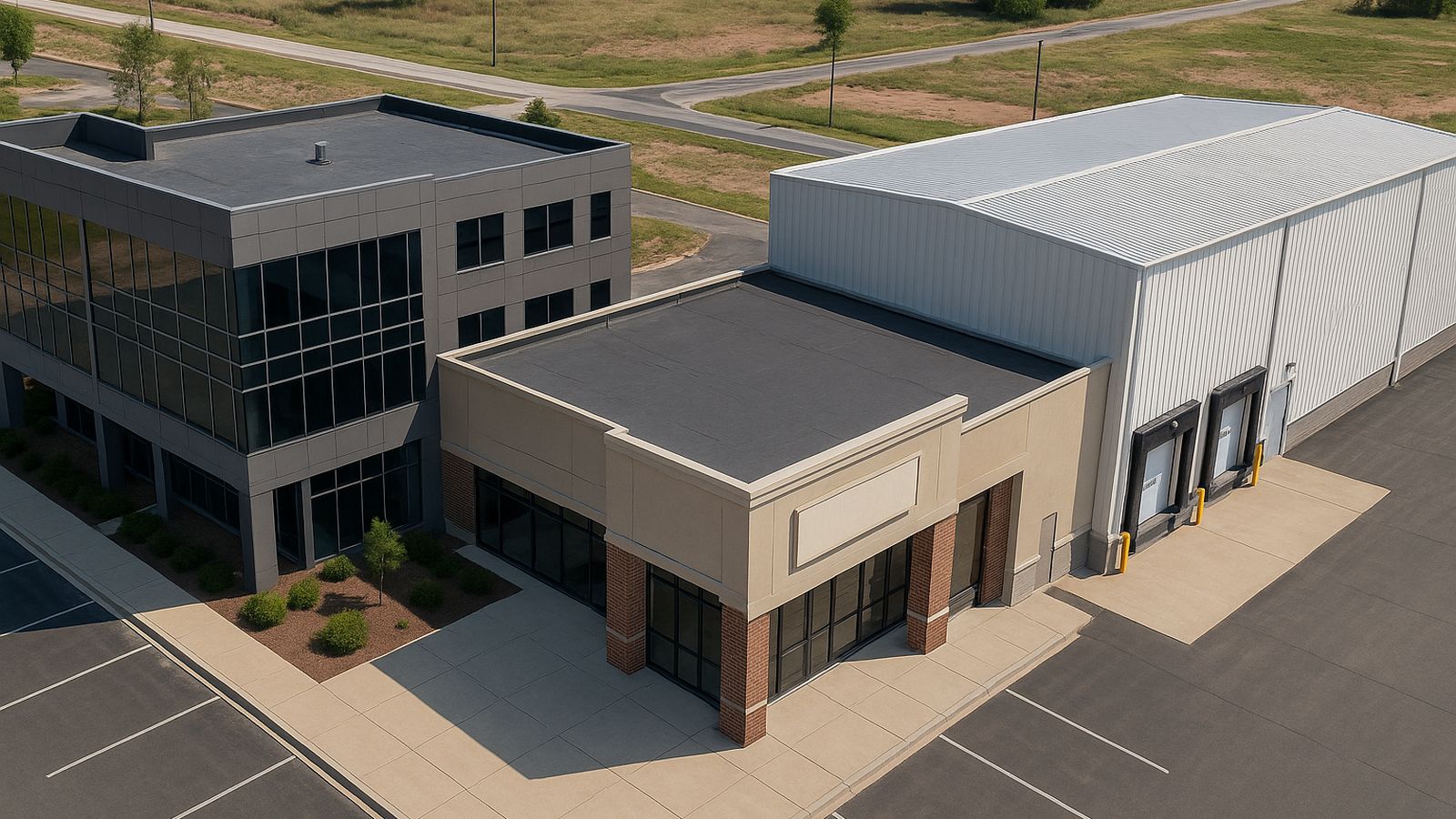 Commercial Property Management Software