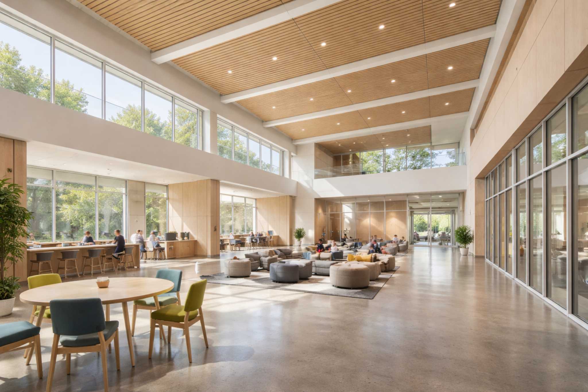 Community center management software