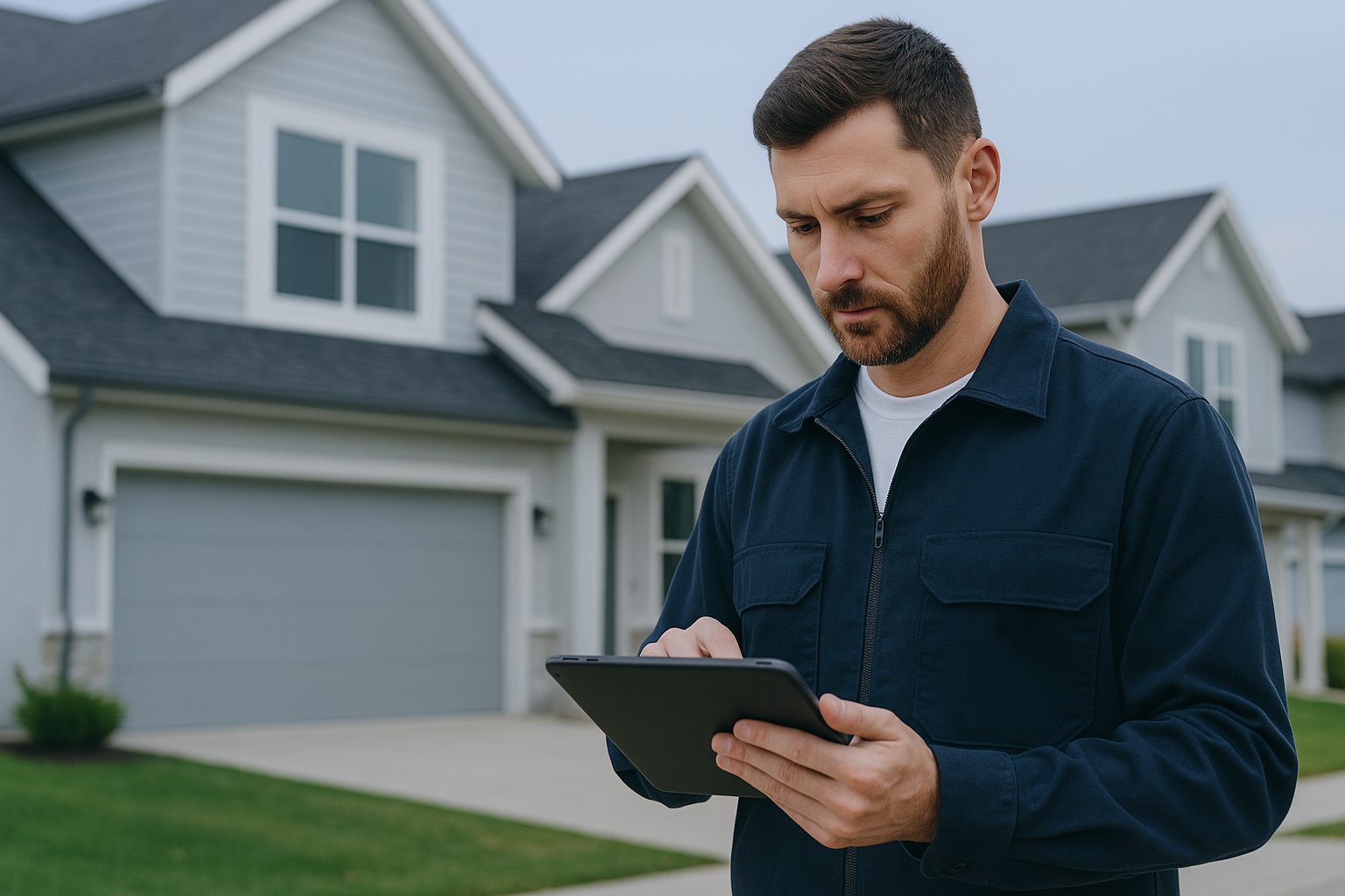 Single-family property management software hero image