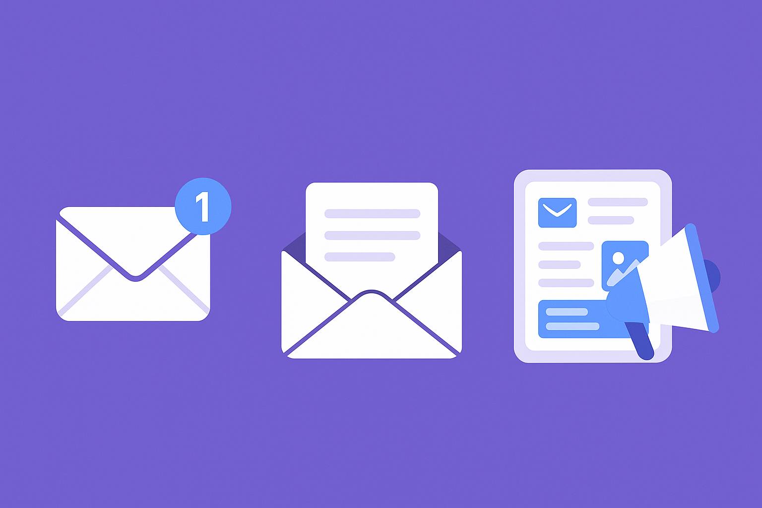 Automated email notifications and confirmations for hospitality PMS