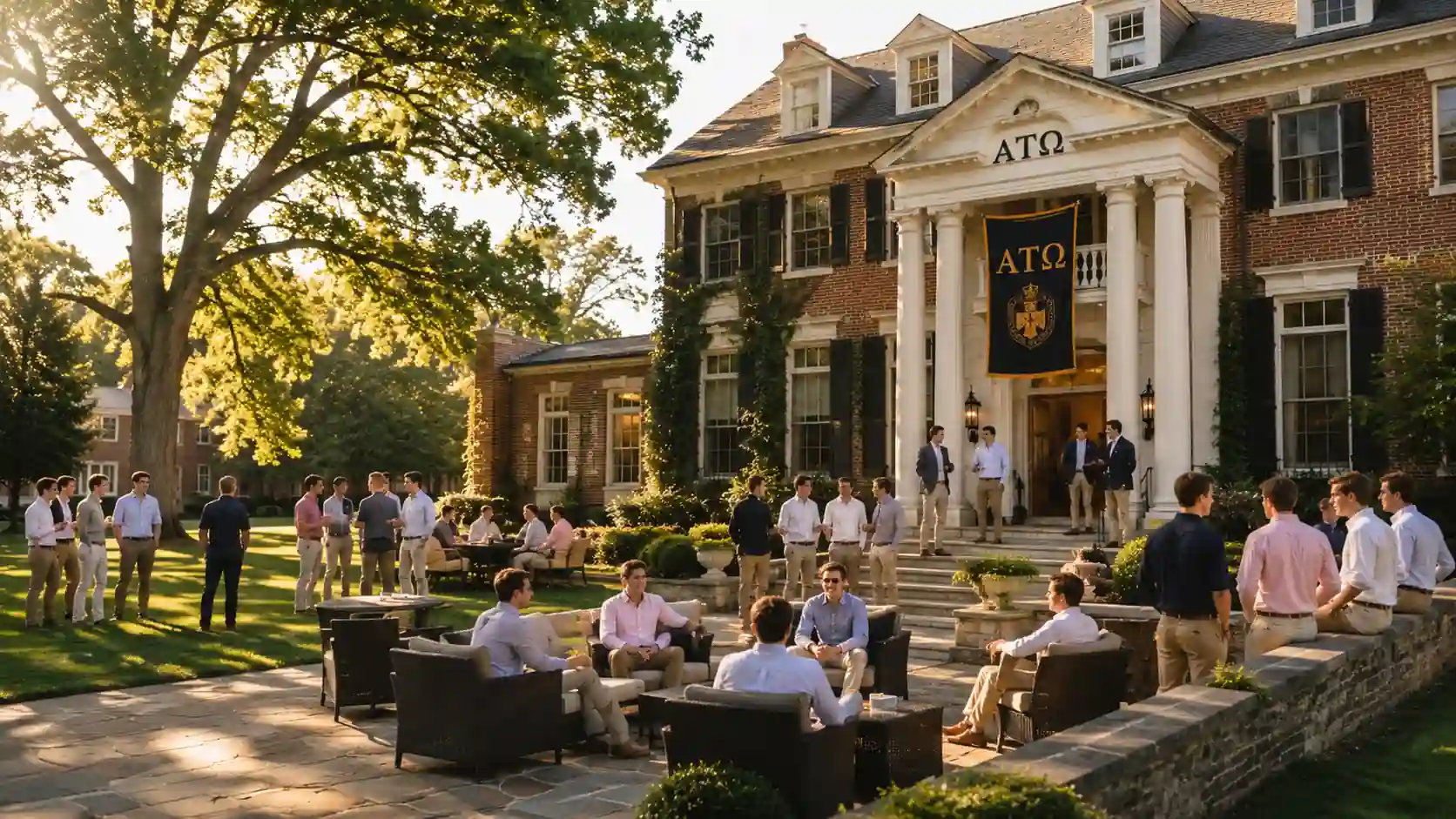 Fraternity Management Software