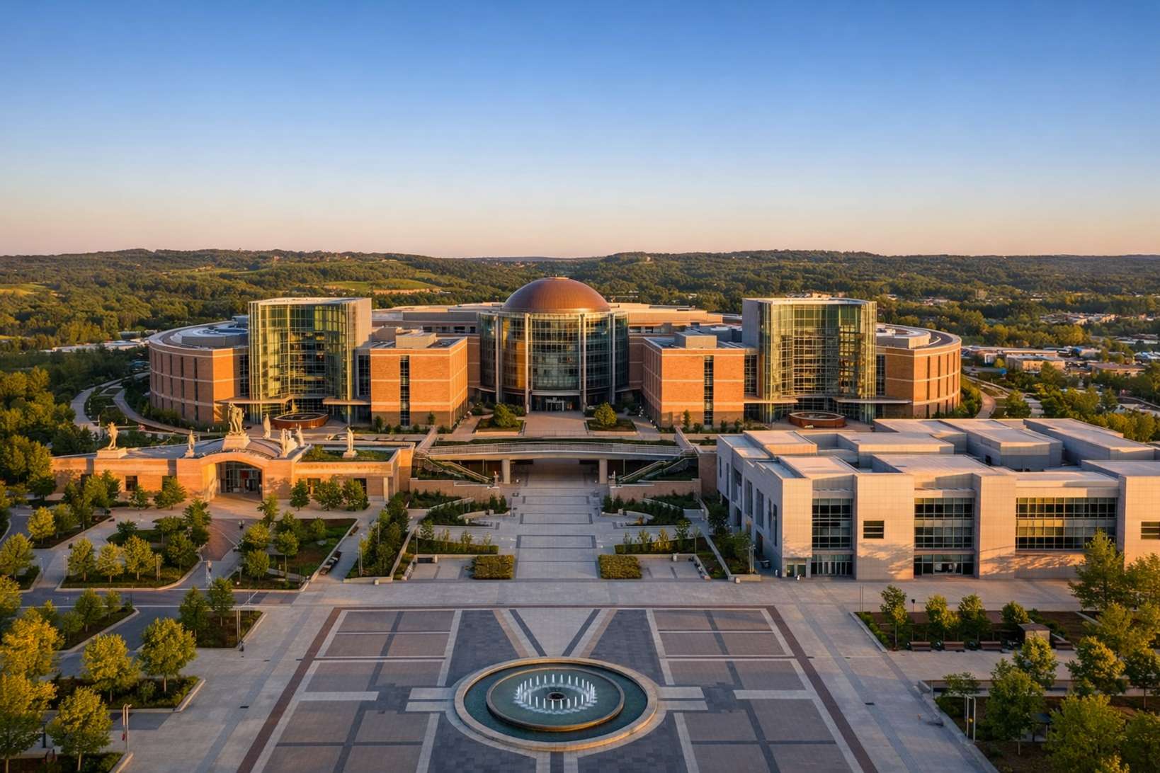 Government property management software built on Salesforce