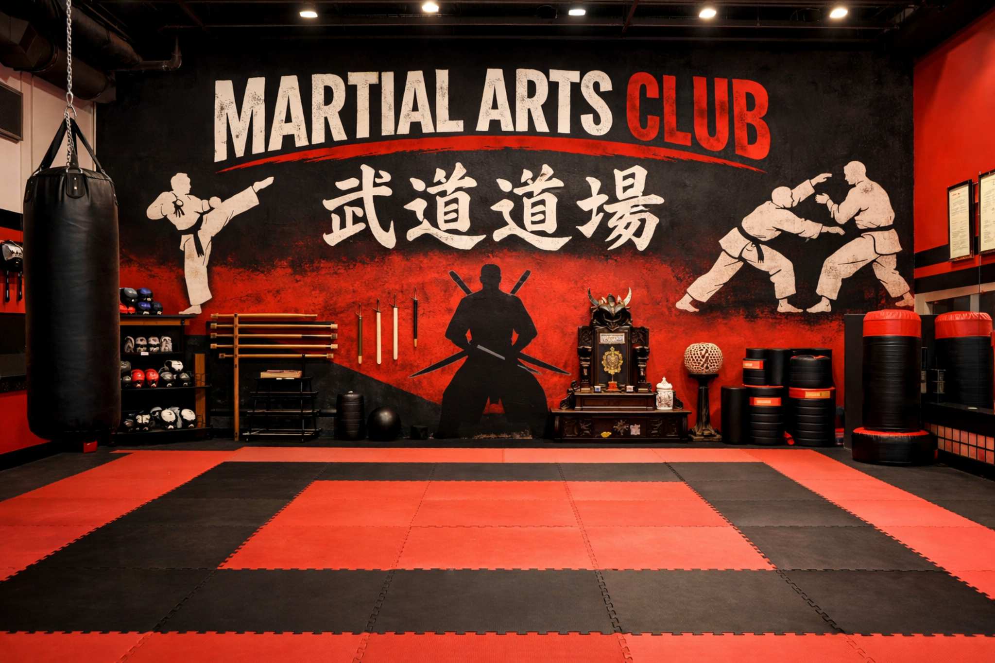 Martial arts club managed with Salesforce-native software