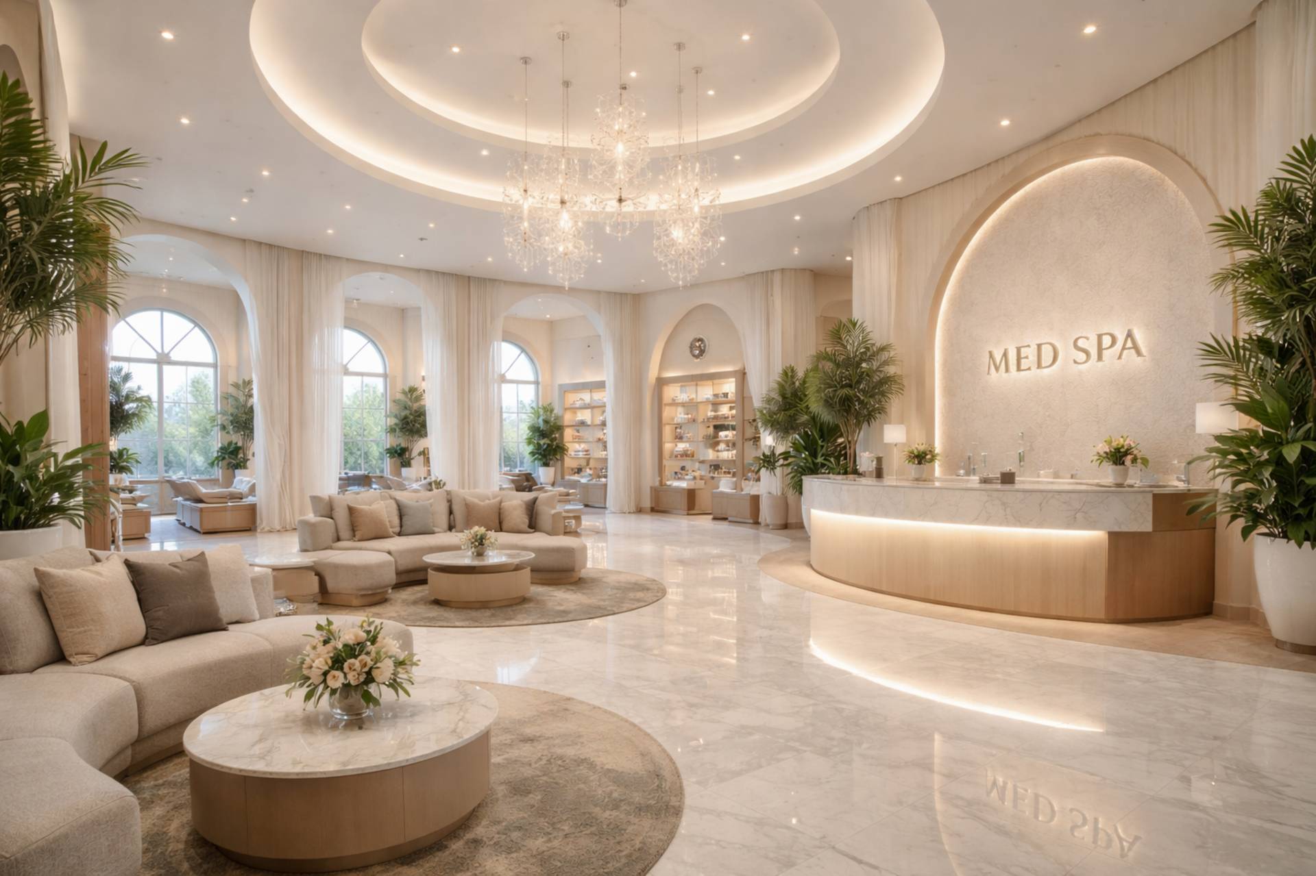 Spa and Med Spa Management Software on Salesforce