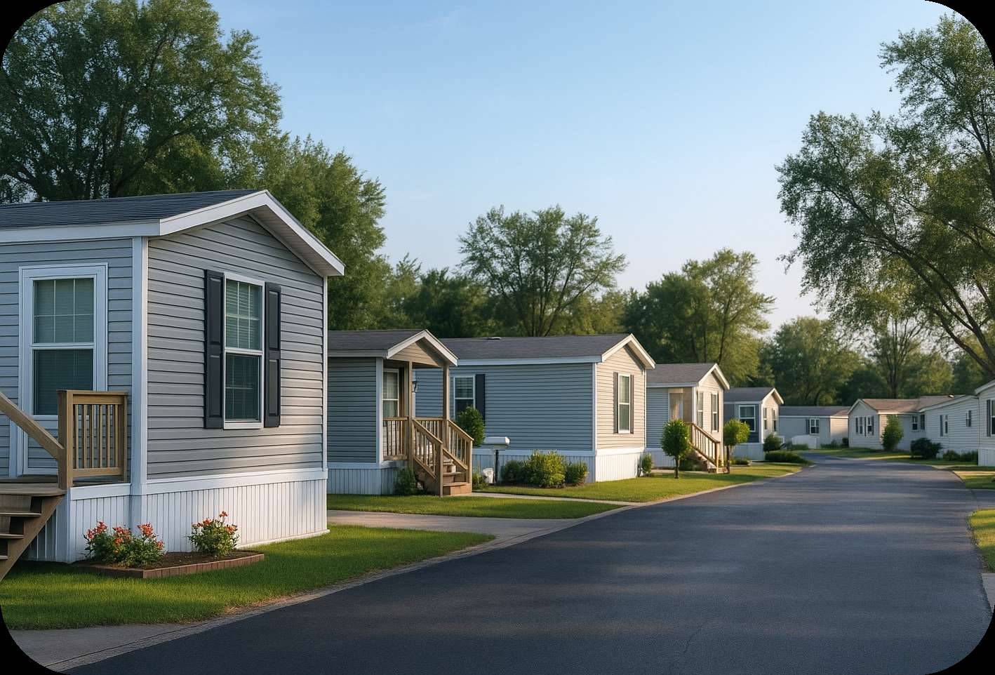 Mobile Home Park Management Software