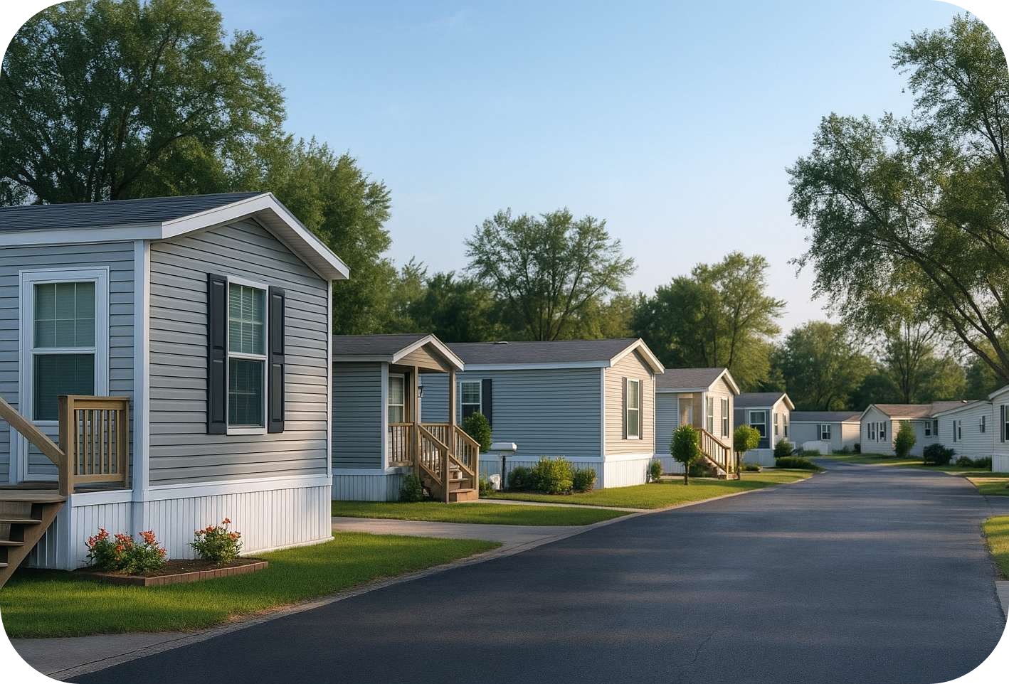 Mobile Home Park Management Software