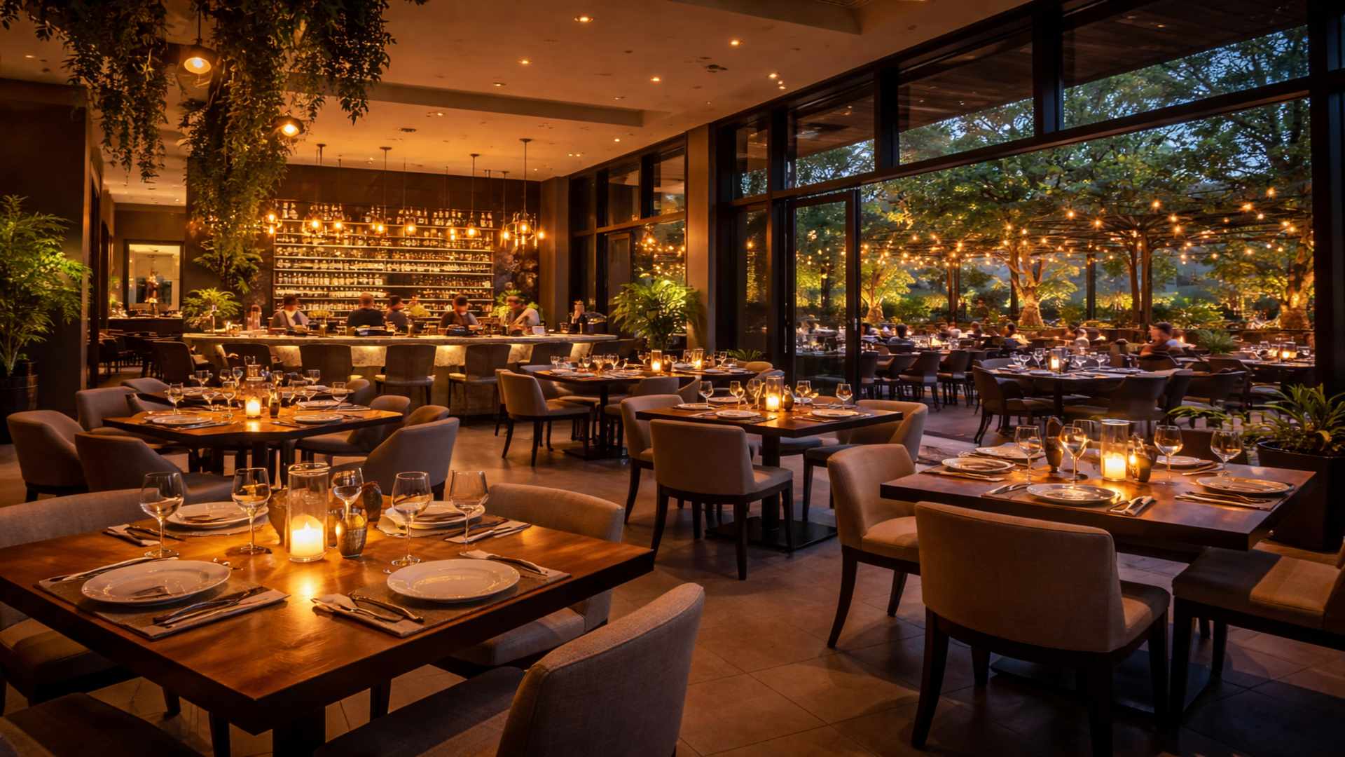 Modern restaurant operations managed with Salesforce-native software