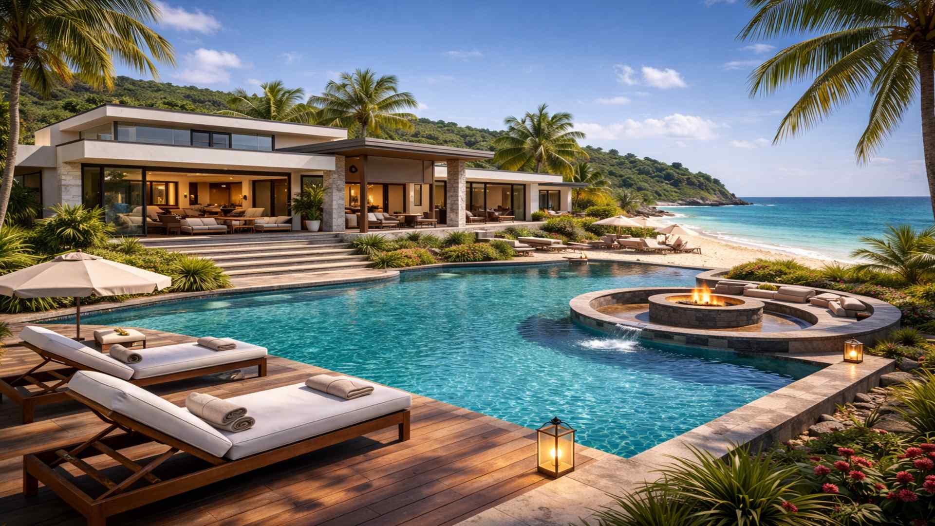 Villa Management Software on Salesforce