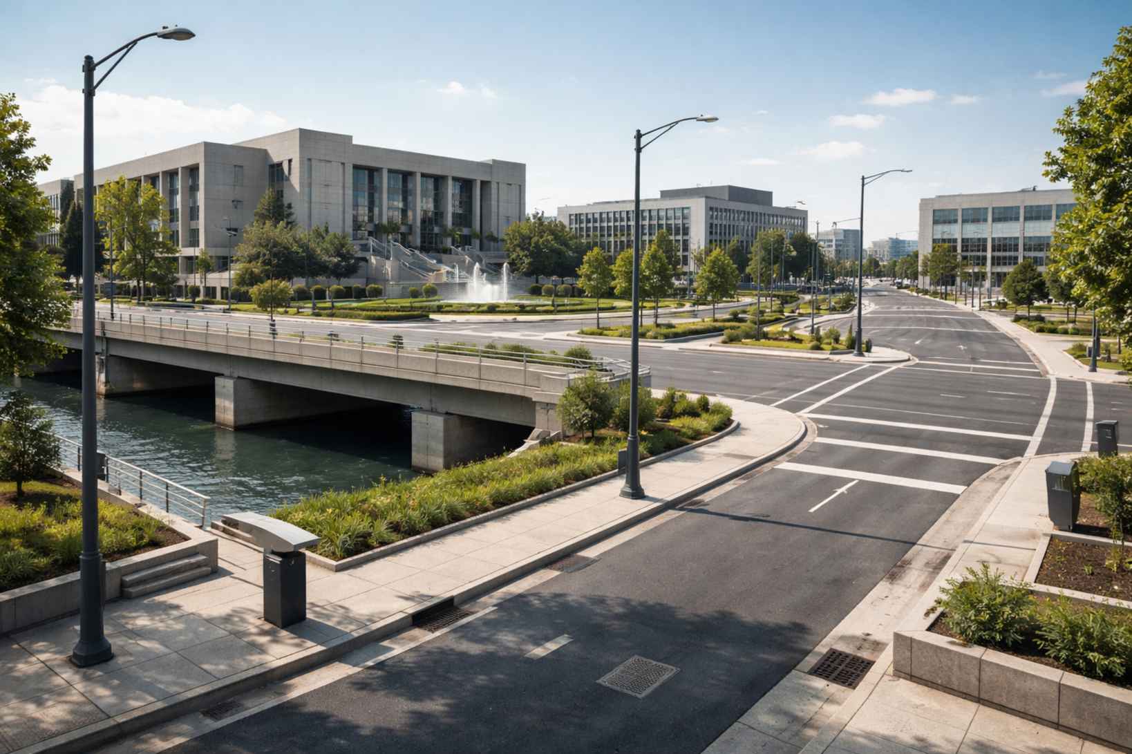 Municipal assets managed with Salesforce-native asset management software