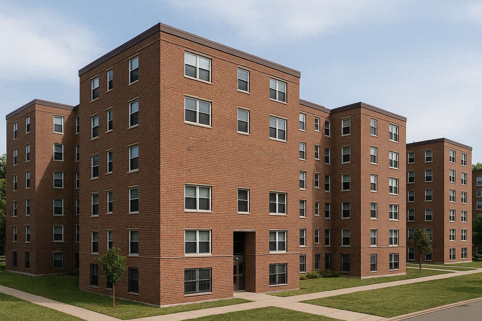 Public Housing Authority Software