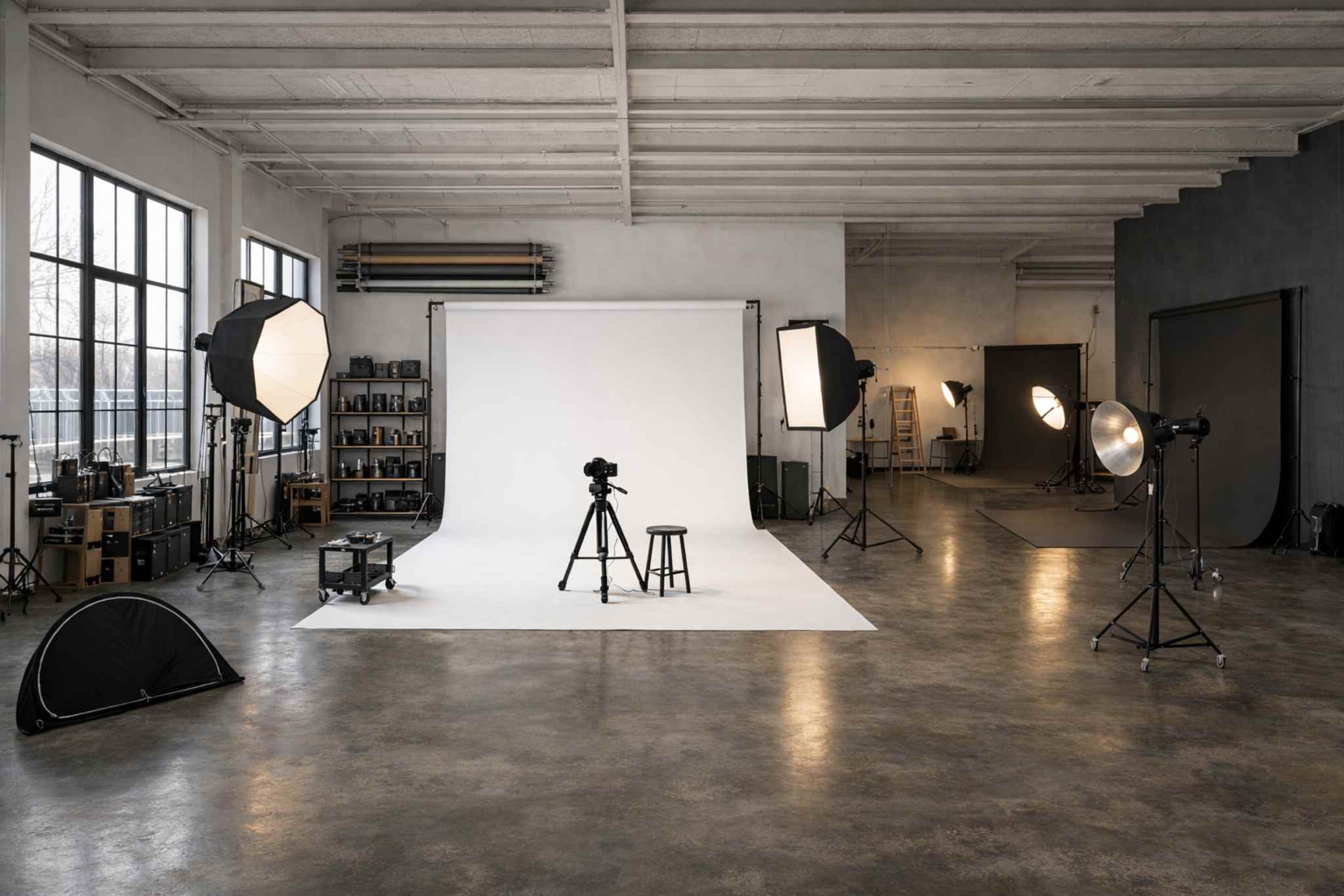 Photography Studio Management Software on Salesforce