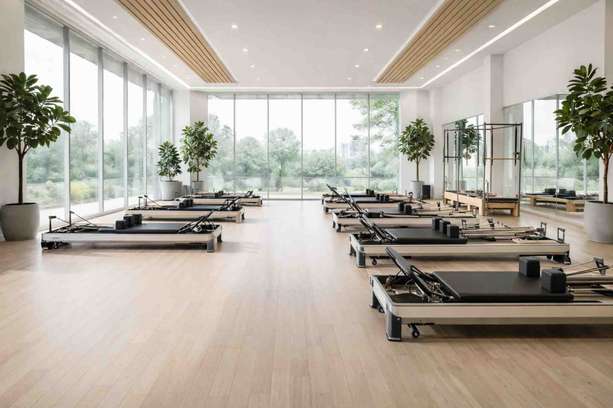 Pilates Studio Management Software