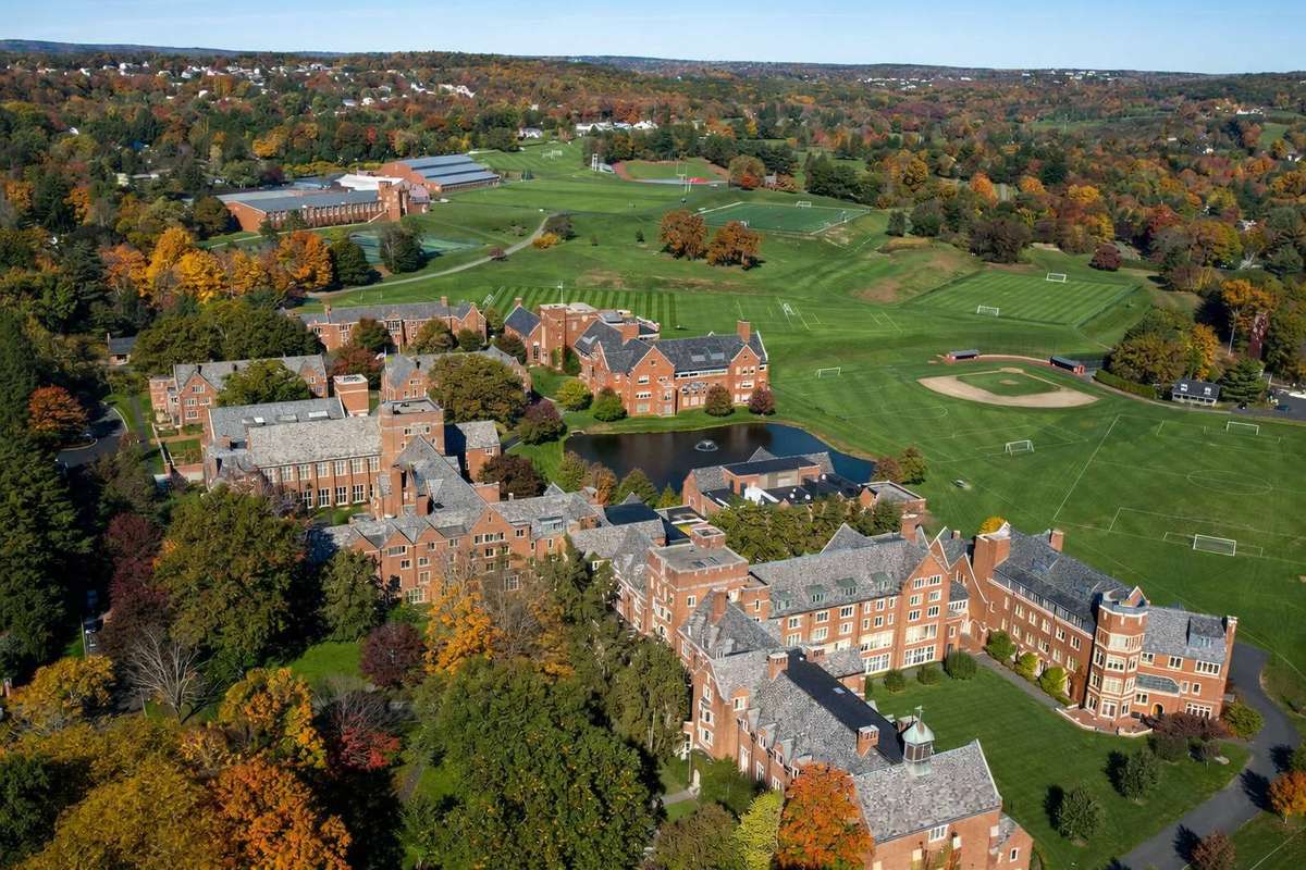 Private school campus property management