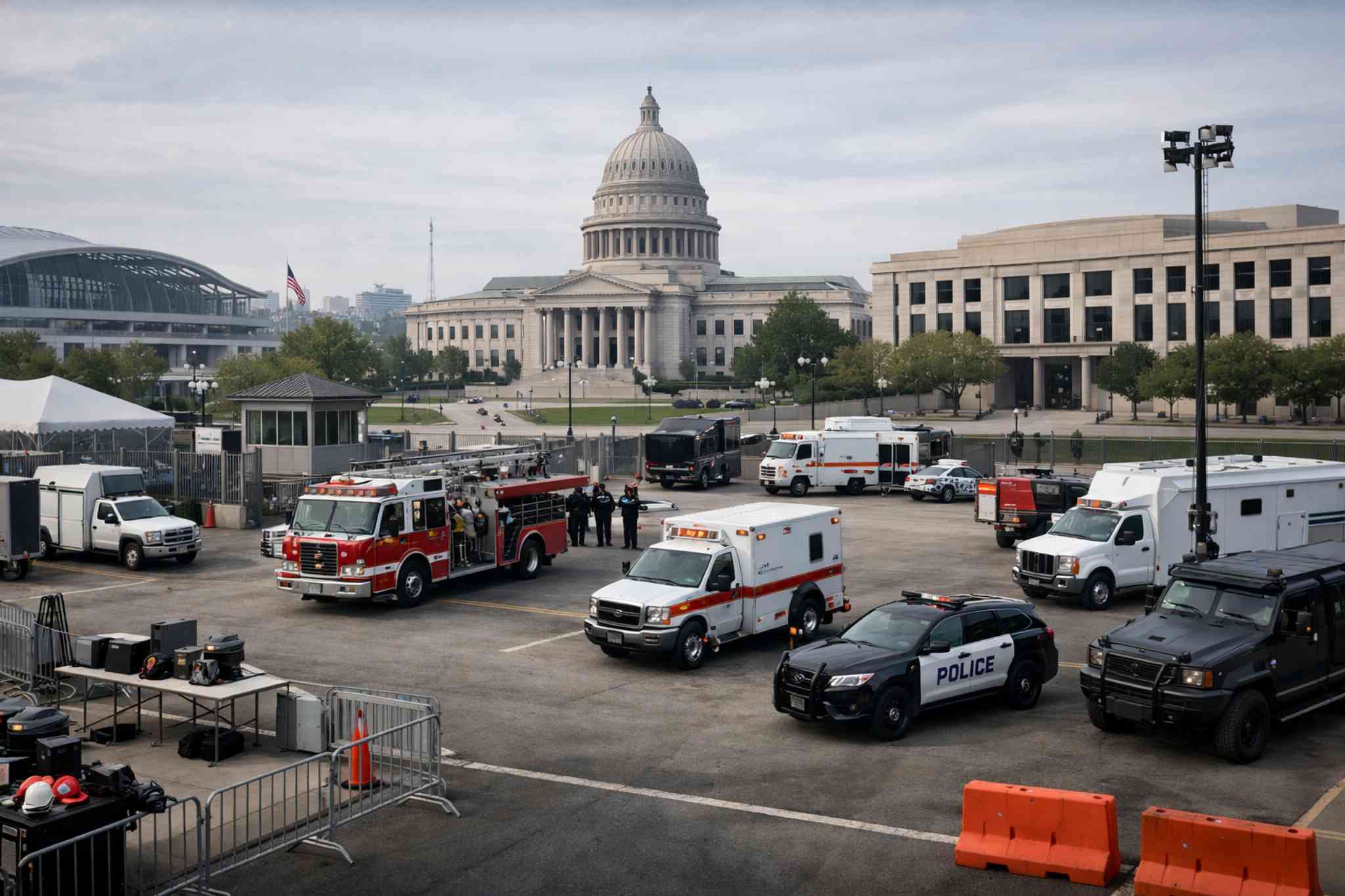 Public Safety Management Software on Salesforce