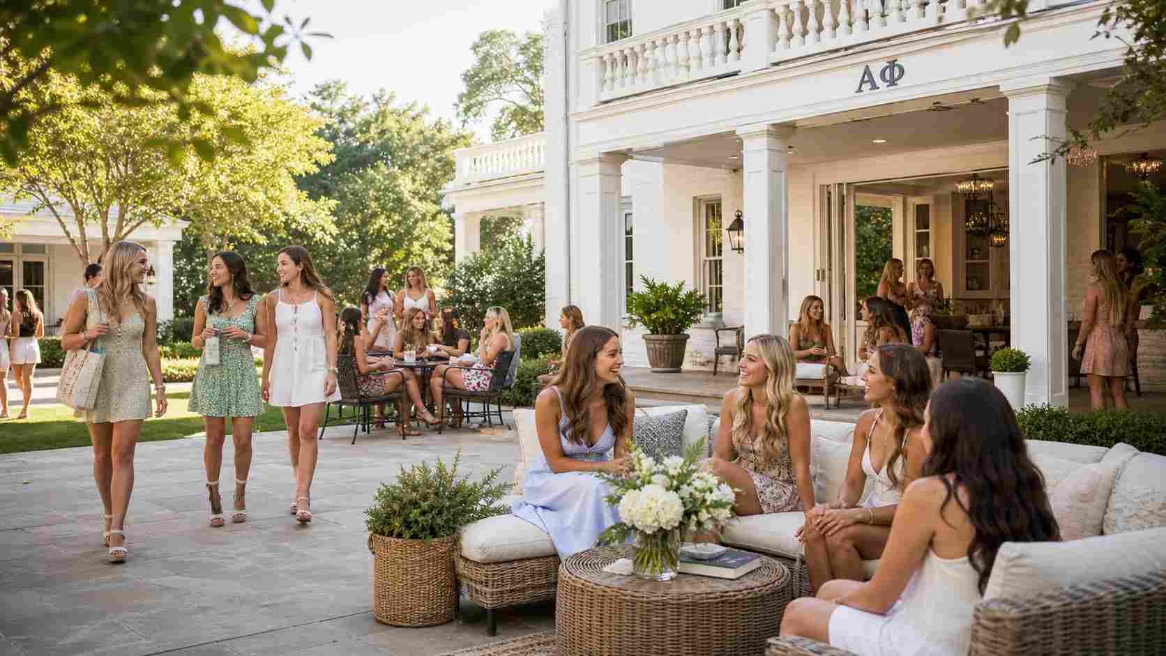Sorority Management